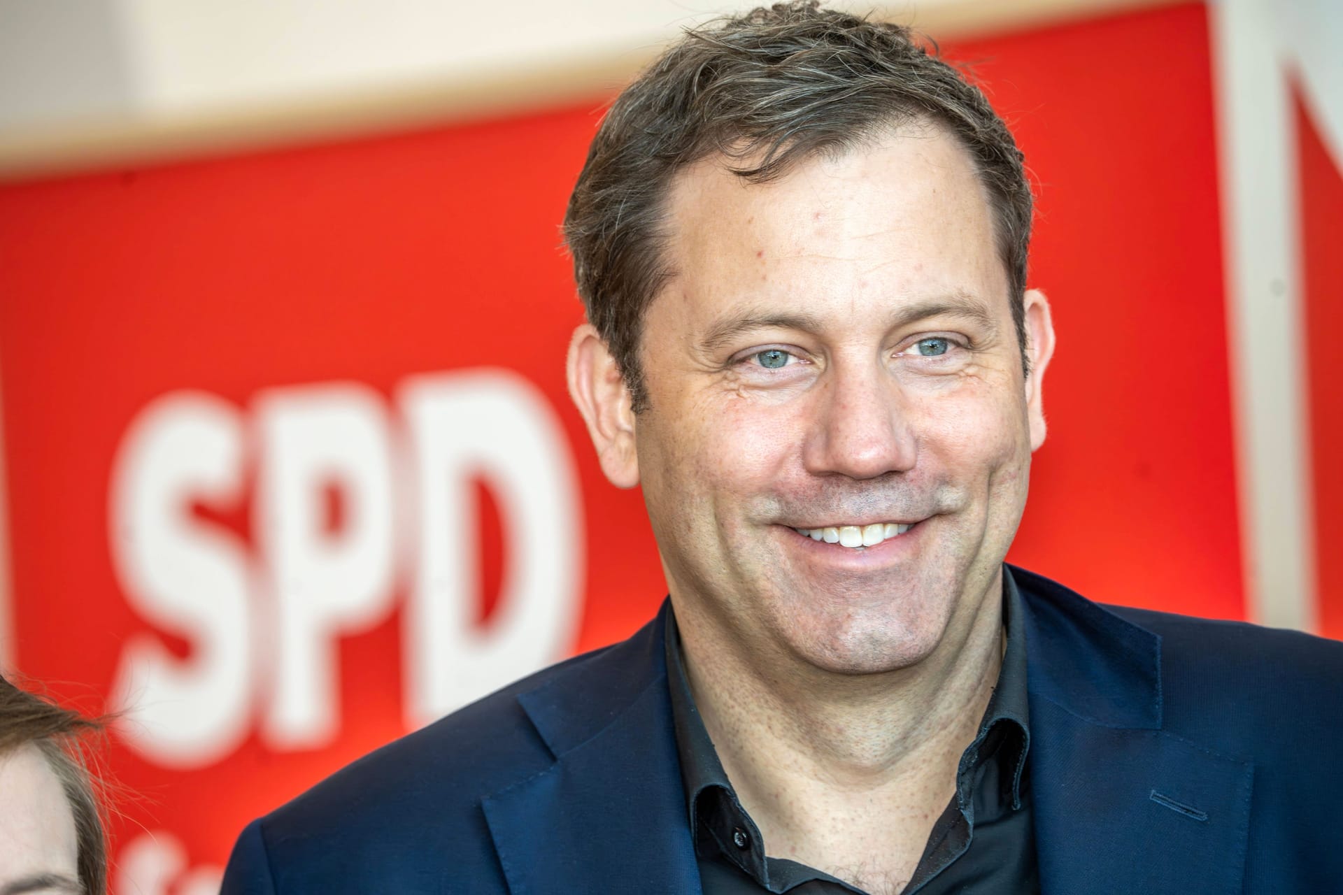 Lars Klingbeil: Er ist Vorsitzender der SPD.