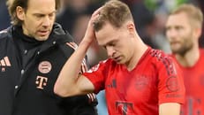 Bayern-Star Kimmich fehlt wohl im Bundesliga-Topspiel