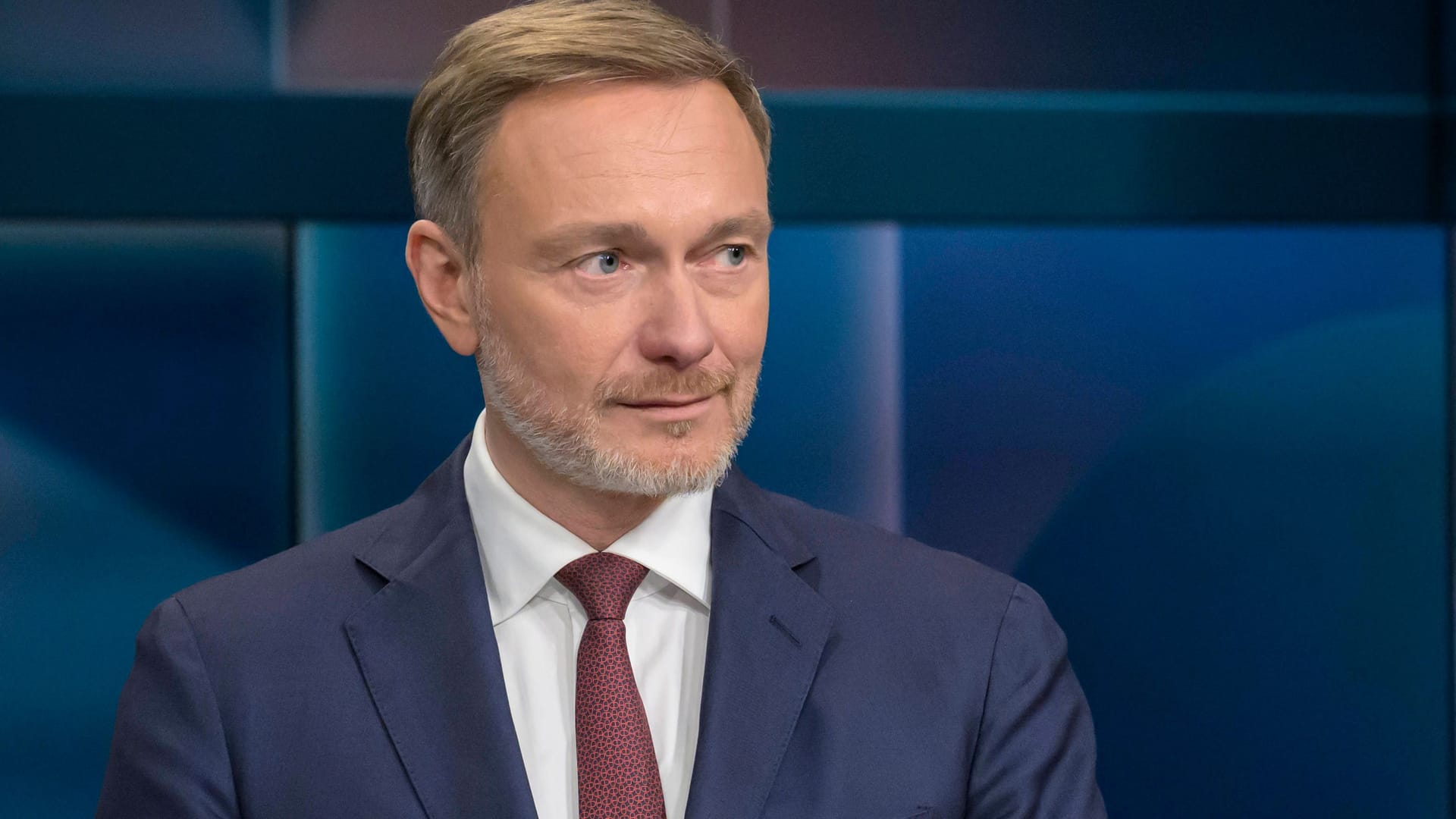 Christian Lindner haderte in der ARD mit seinem verlorenen Regierungsposten.