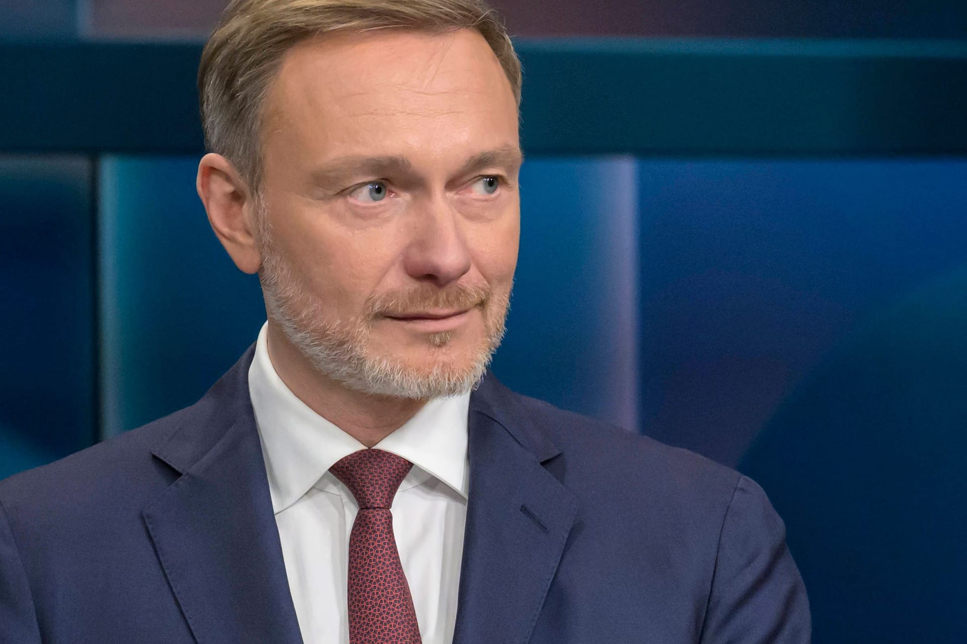 Christian Lindner haderte in der ARD mit seinem verlorenen Regierungsposten.