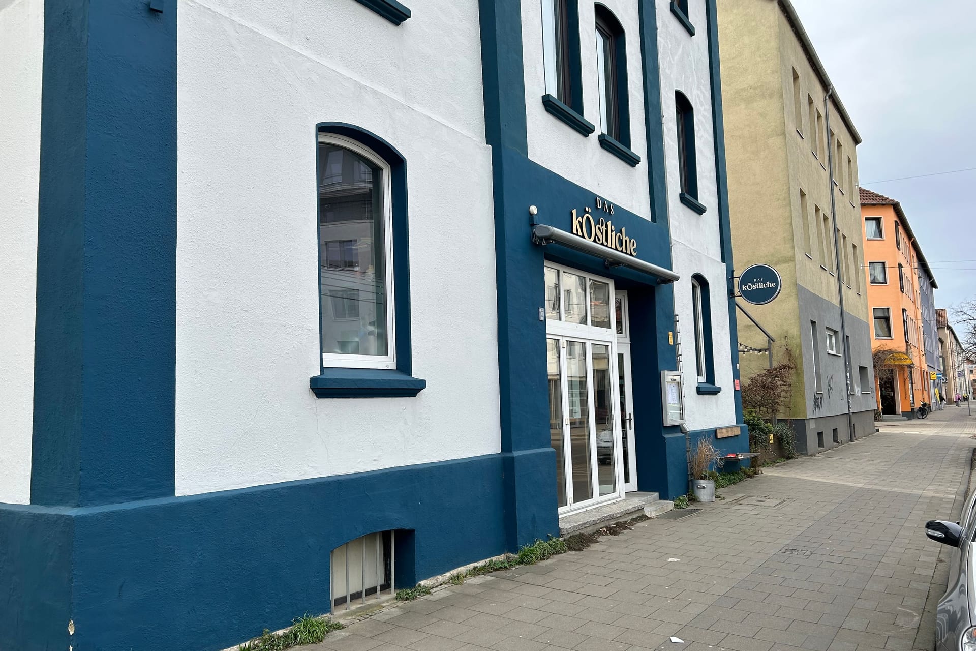 Das Köstliche an der Gliesmaroder Straße: Hier bleiben die Türen bald verschlossen.