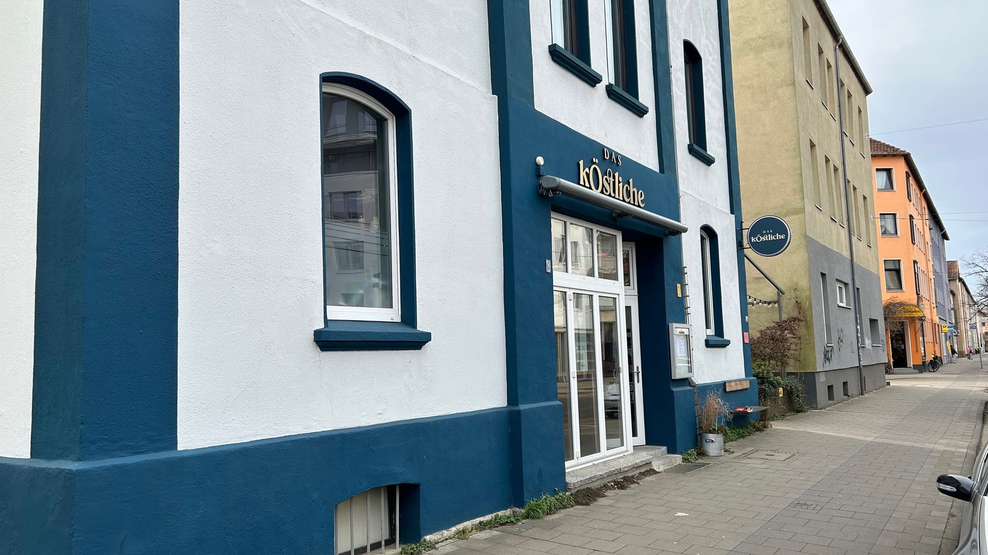 Das Köstliche an der Gliesmaroder Straße: Hier bleiben die Türen bald verschlossen.