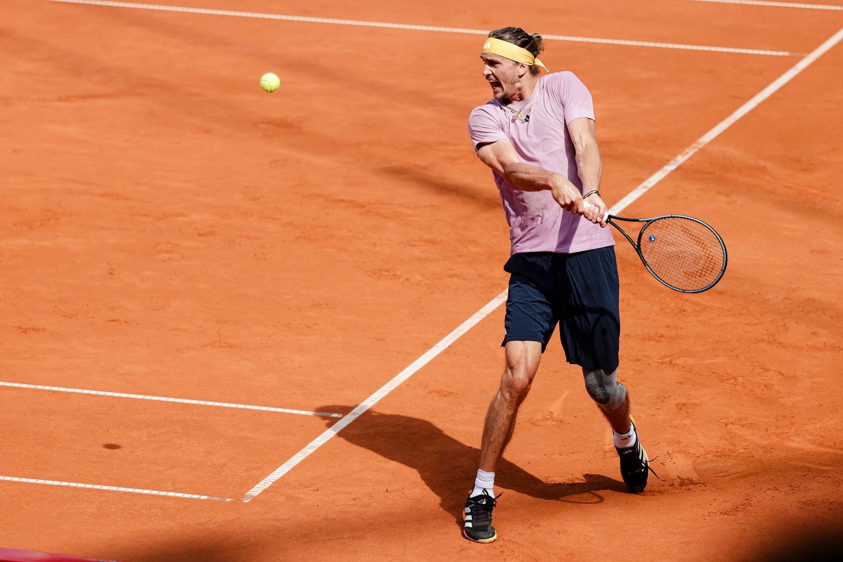 Tennis: ATP-Tour - Hamburg