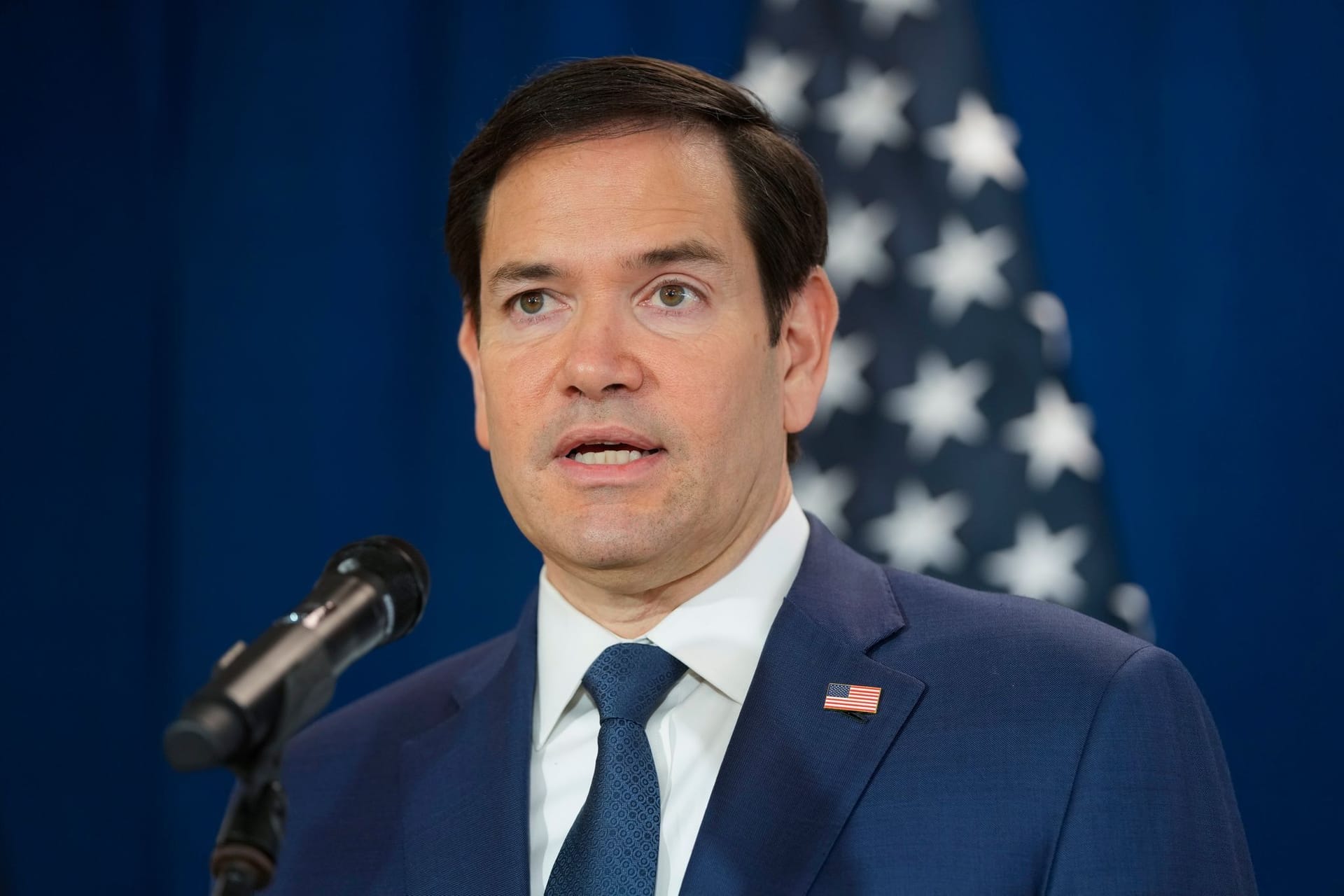 US-Außenminister Rubio besucht Panama