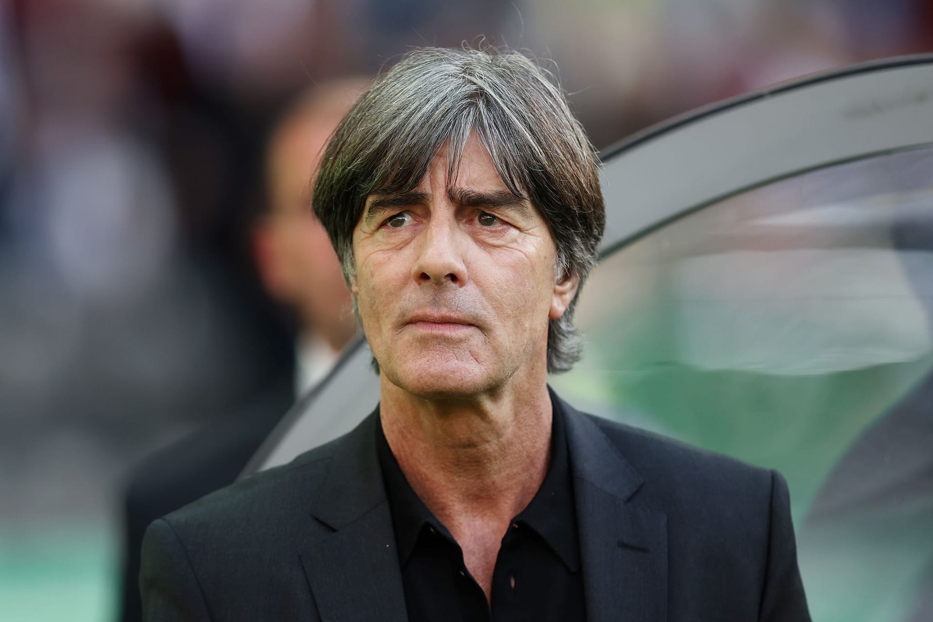 Joachim Löw war einst Trainer der Fußballnationalmannschaft.