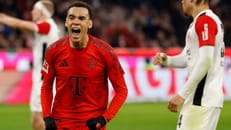 FC Bayern zerlegt Frankfurt – sorgt sich aber um zwei Stars