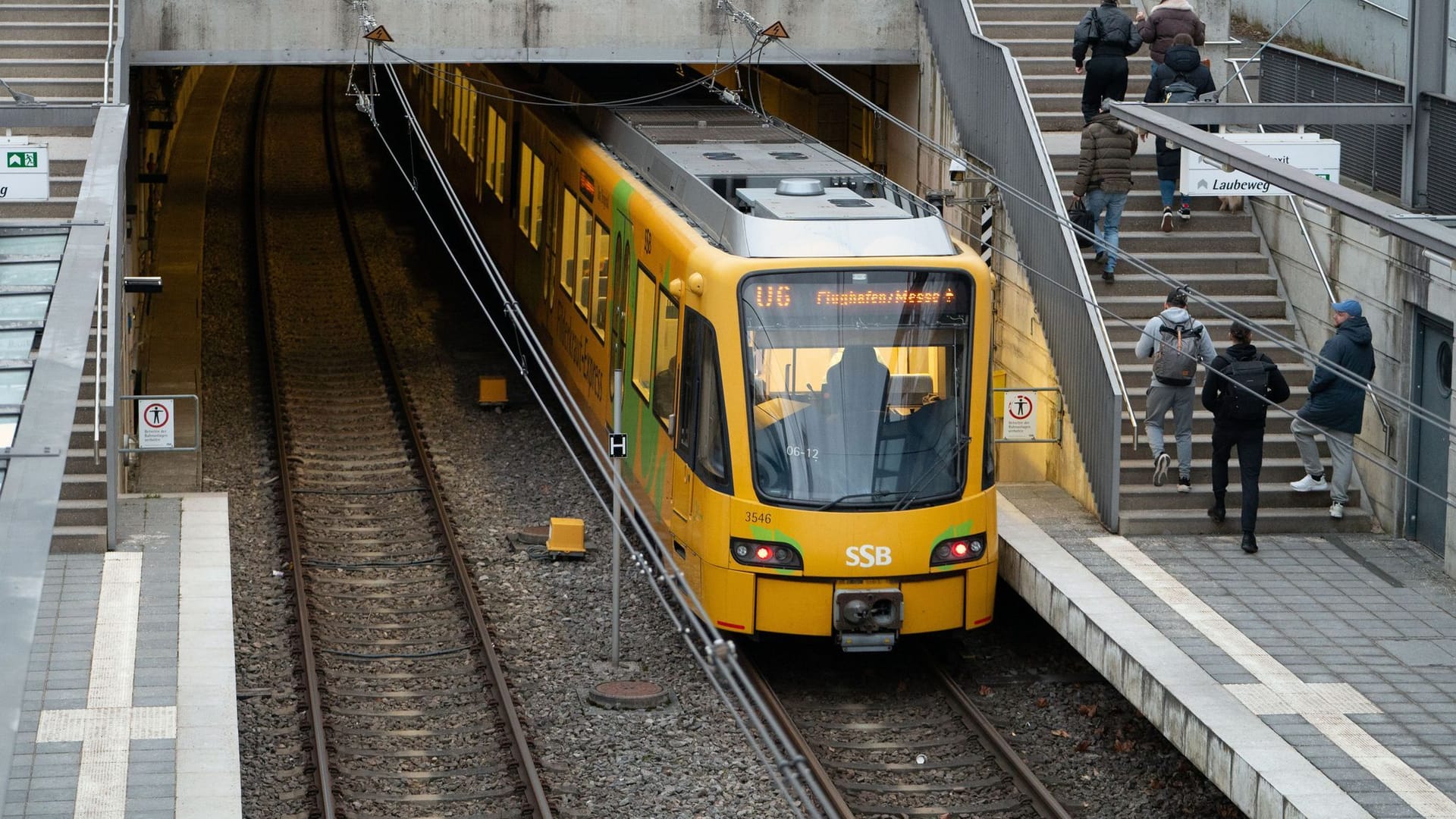 Stadtbahn Stuttgart