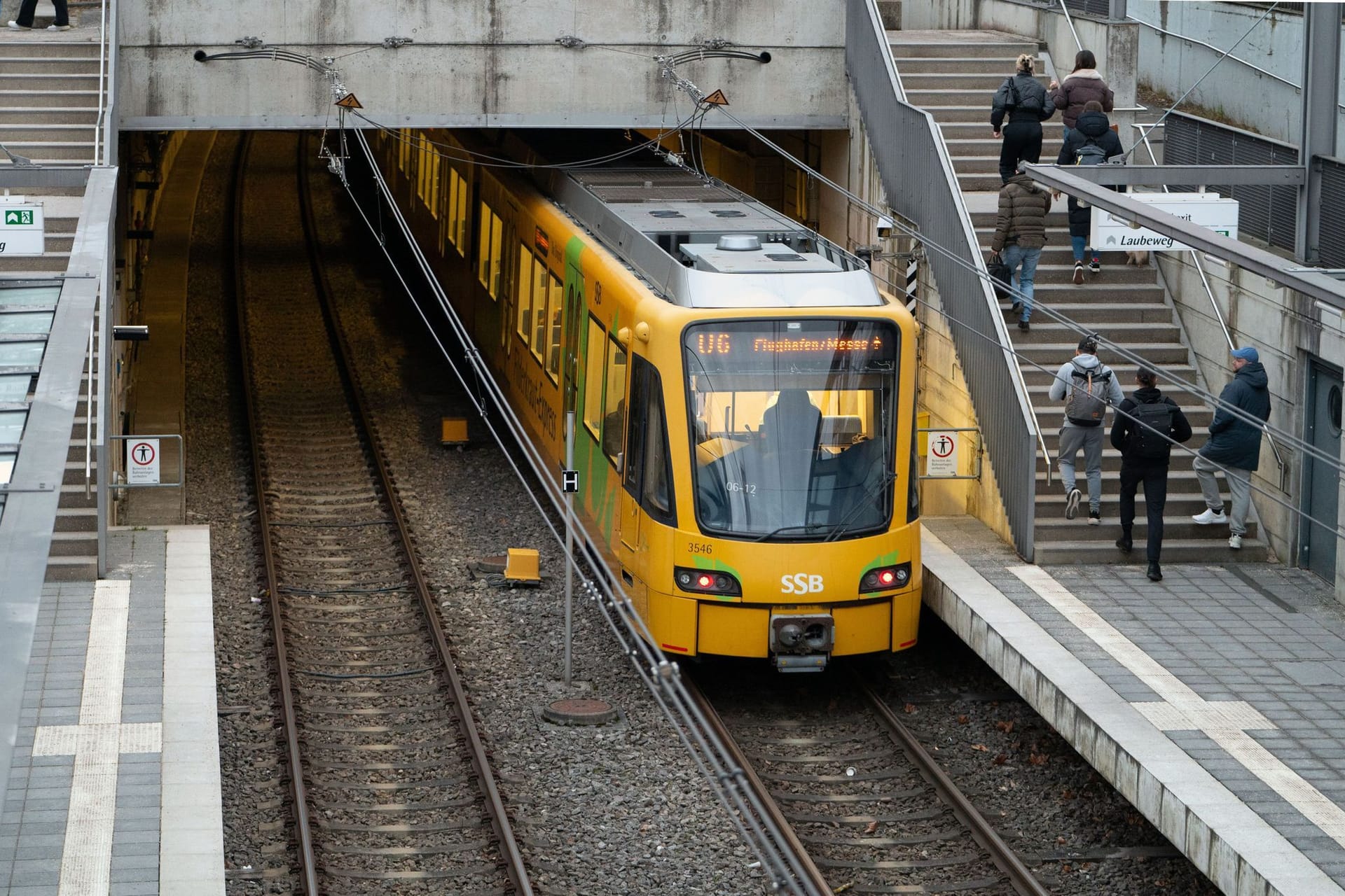 Stadtbahn Stuttgart