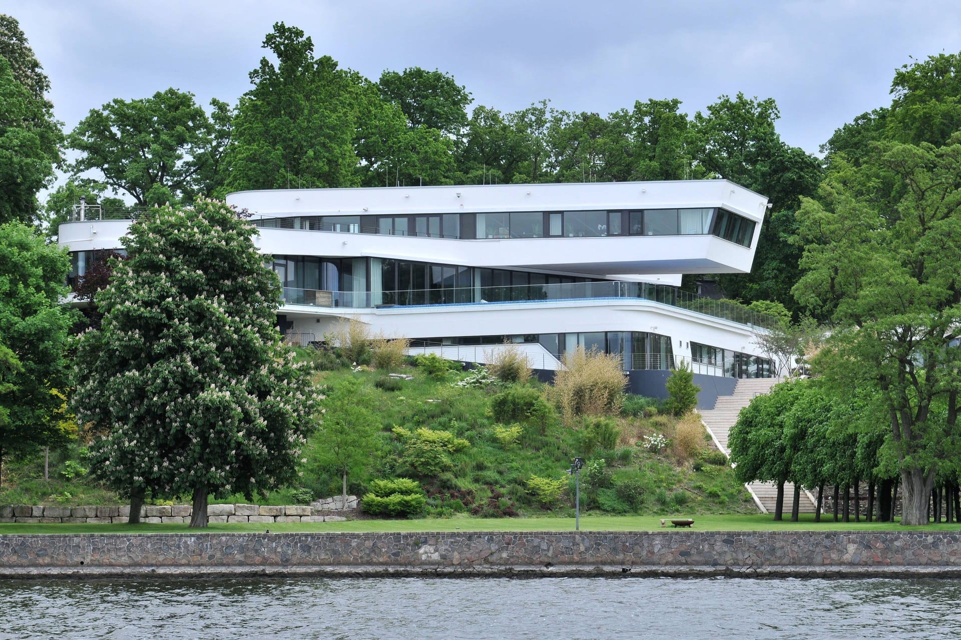 Berlin: Diese Villa soll das teuerste Objekt in ganz Deutschland sein