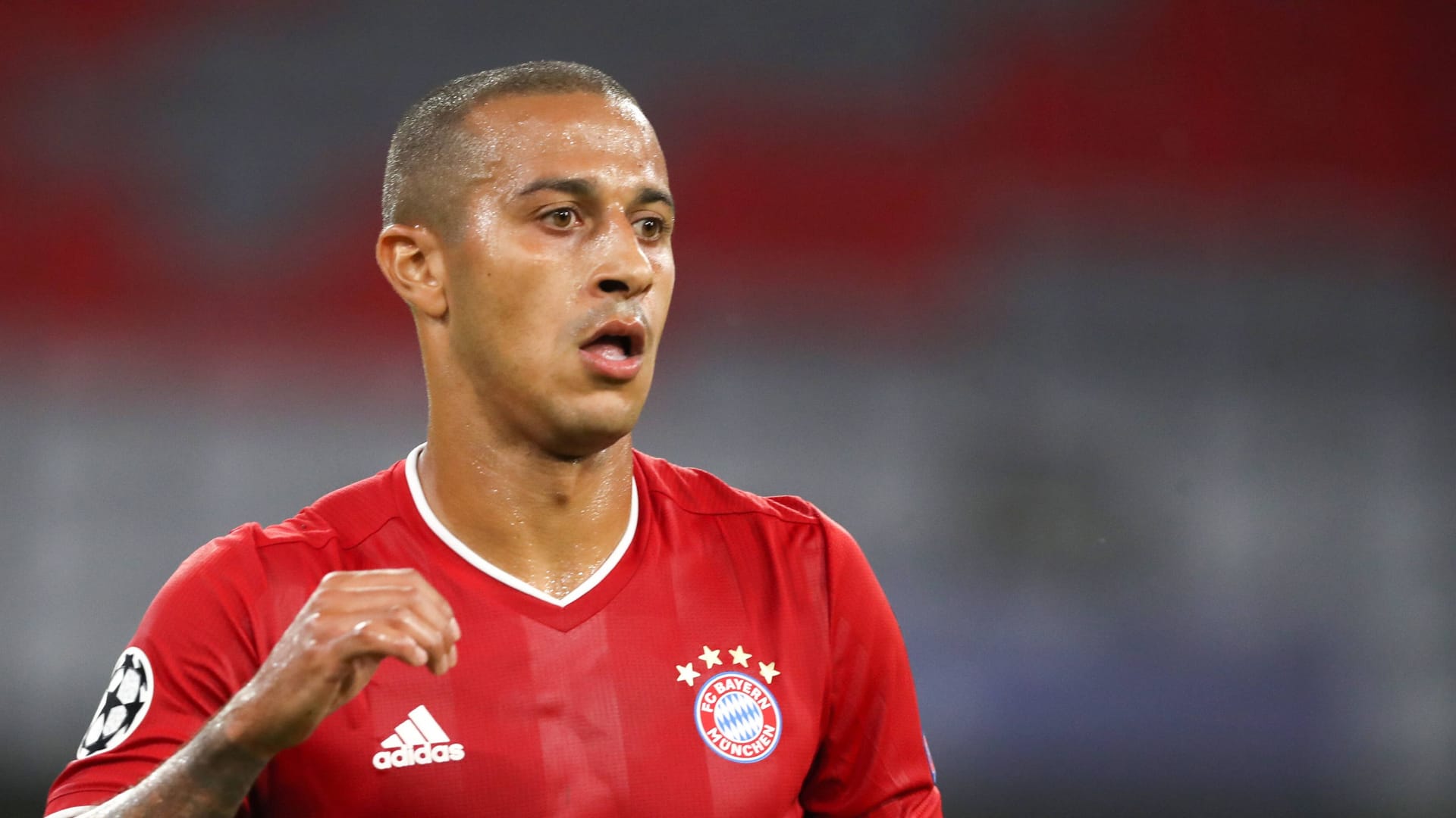 Thiago: Er spielte von 2013 bis 2020 für Bayern.