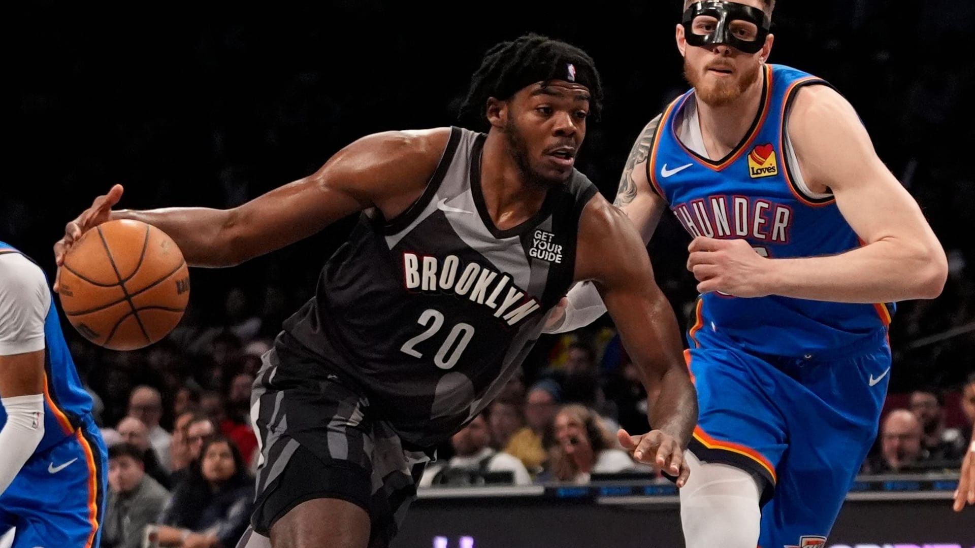 Brooklyn Nets - Oklahoma City Thunder