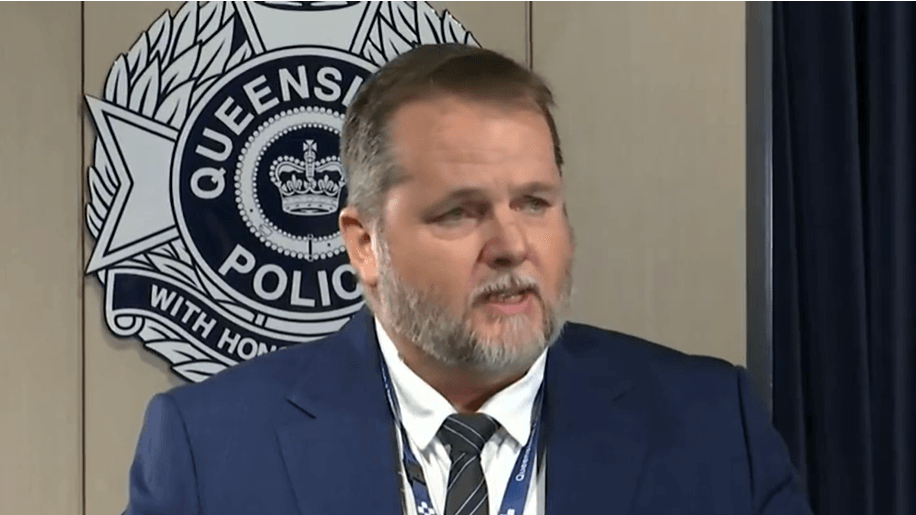 Detective Inspector Kevin Goan zeigte sich schockiert über den Überfall in Cairns, bei dem Teenager eine Frau vergewaltigt haben sollen, während ihr Mann mit einem Messer in Schach gehalten wurde.