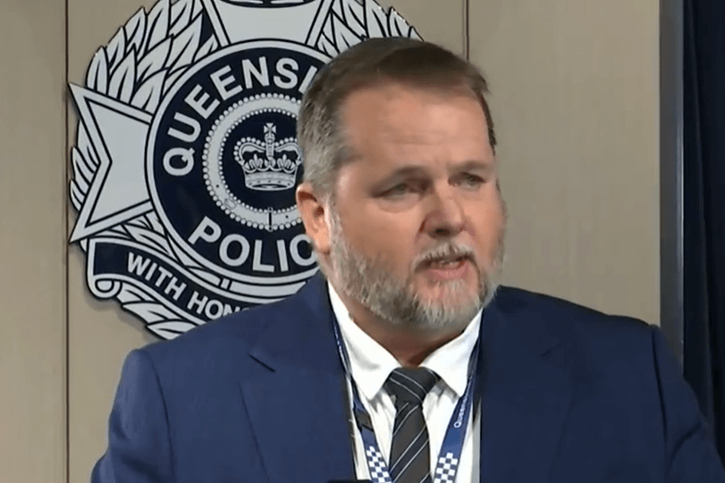 Detective Inspector Kevin Goan zeigte sich schockiert über den Überfall in Cairns, bei dem Teenager eine Frau vergewaltigt haben sollen, während ihr Mann mit einem Messer in Schach gehalten wurde.