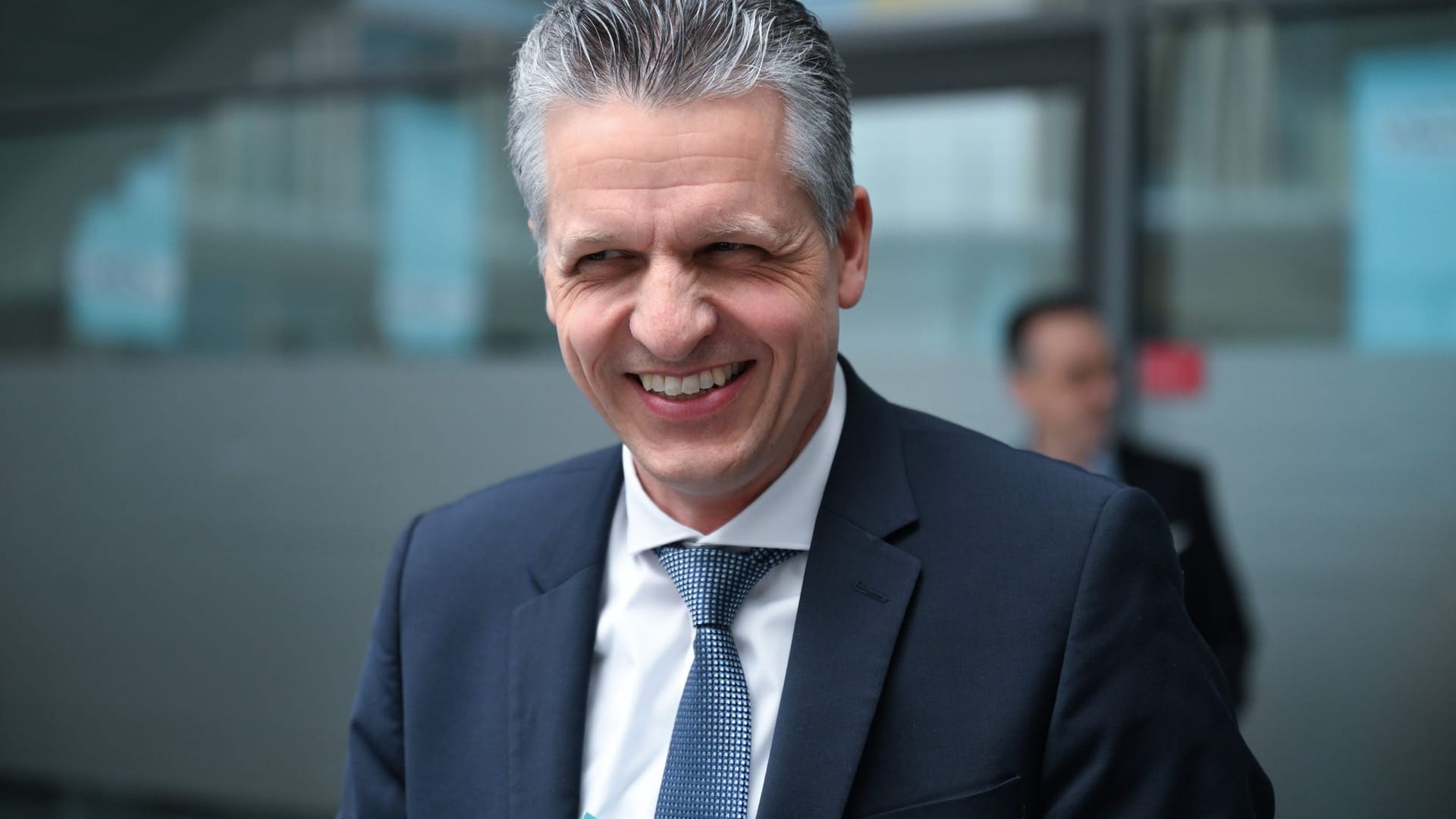 CDU-Politiker Thorsten Frei