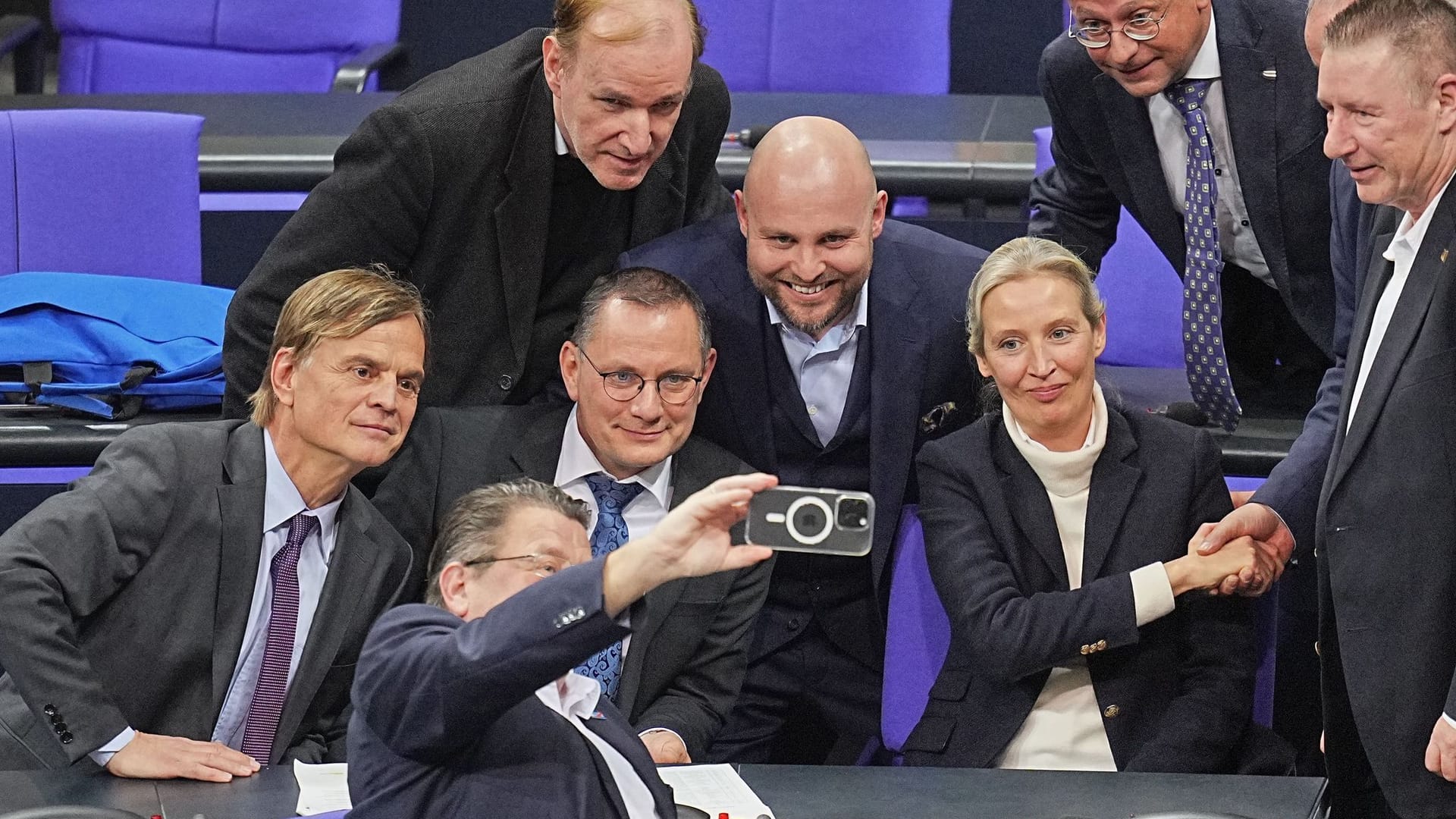 AfD im Bundestag