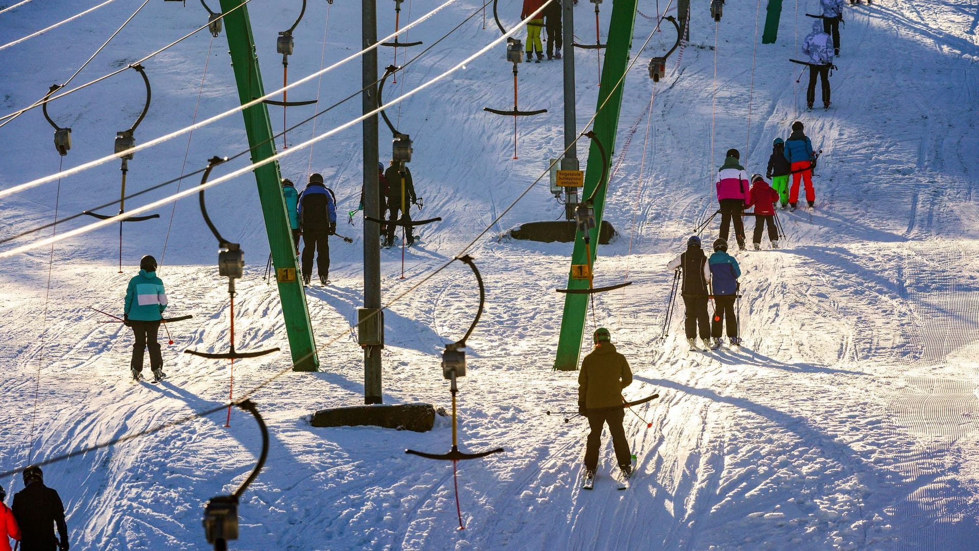 Winter in Baden-Württemberg