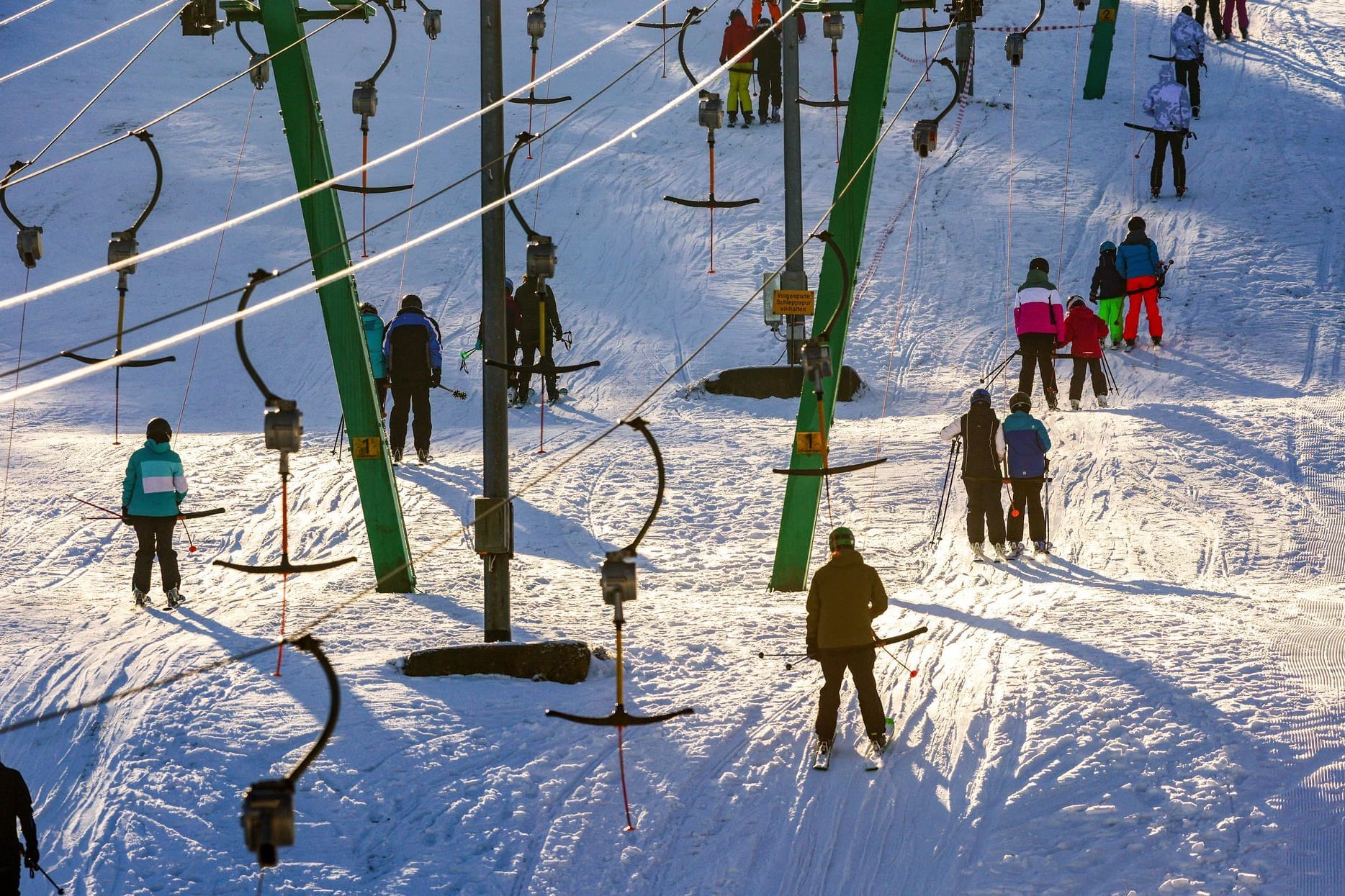 Winter in Baden-Württemberg