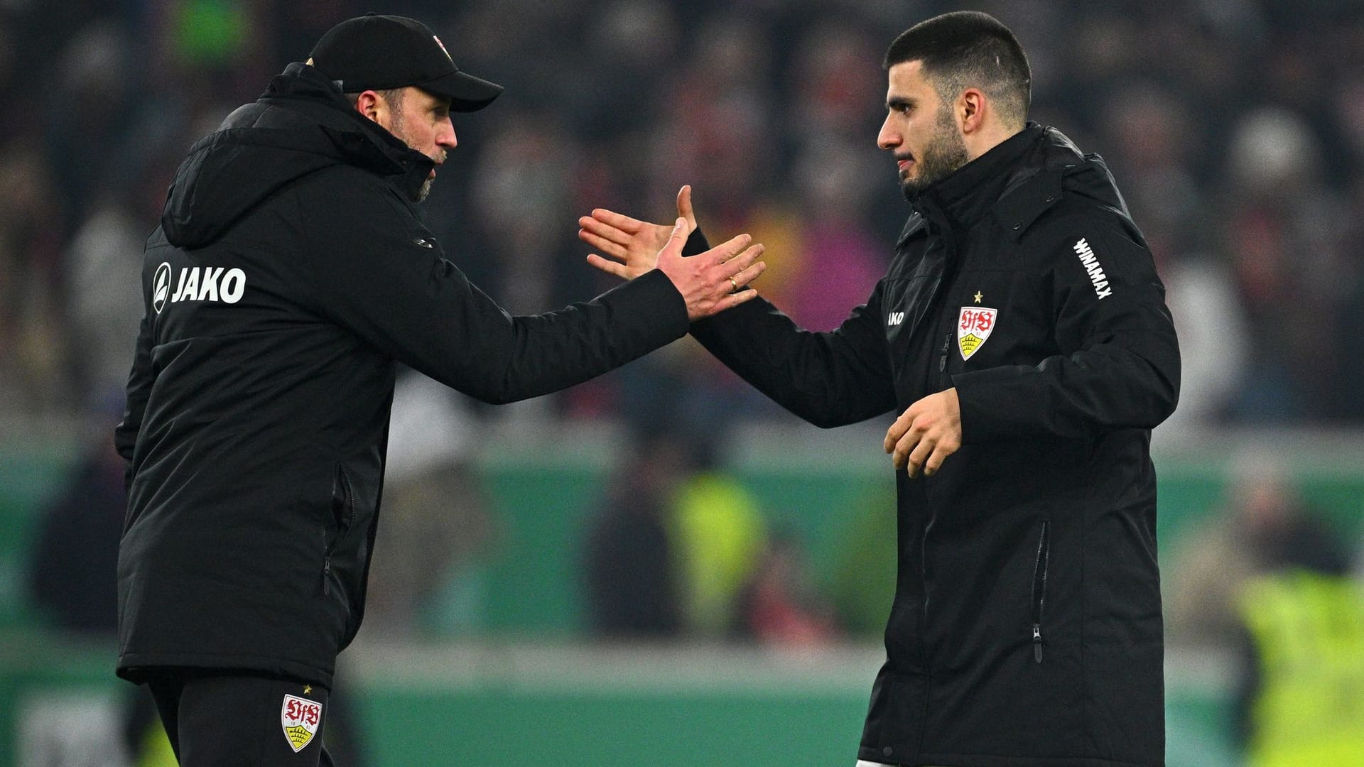 VfB Stuttgart - FC Augsburg