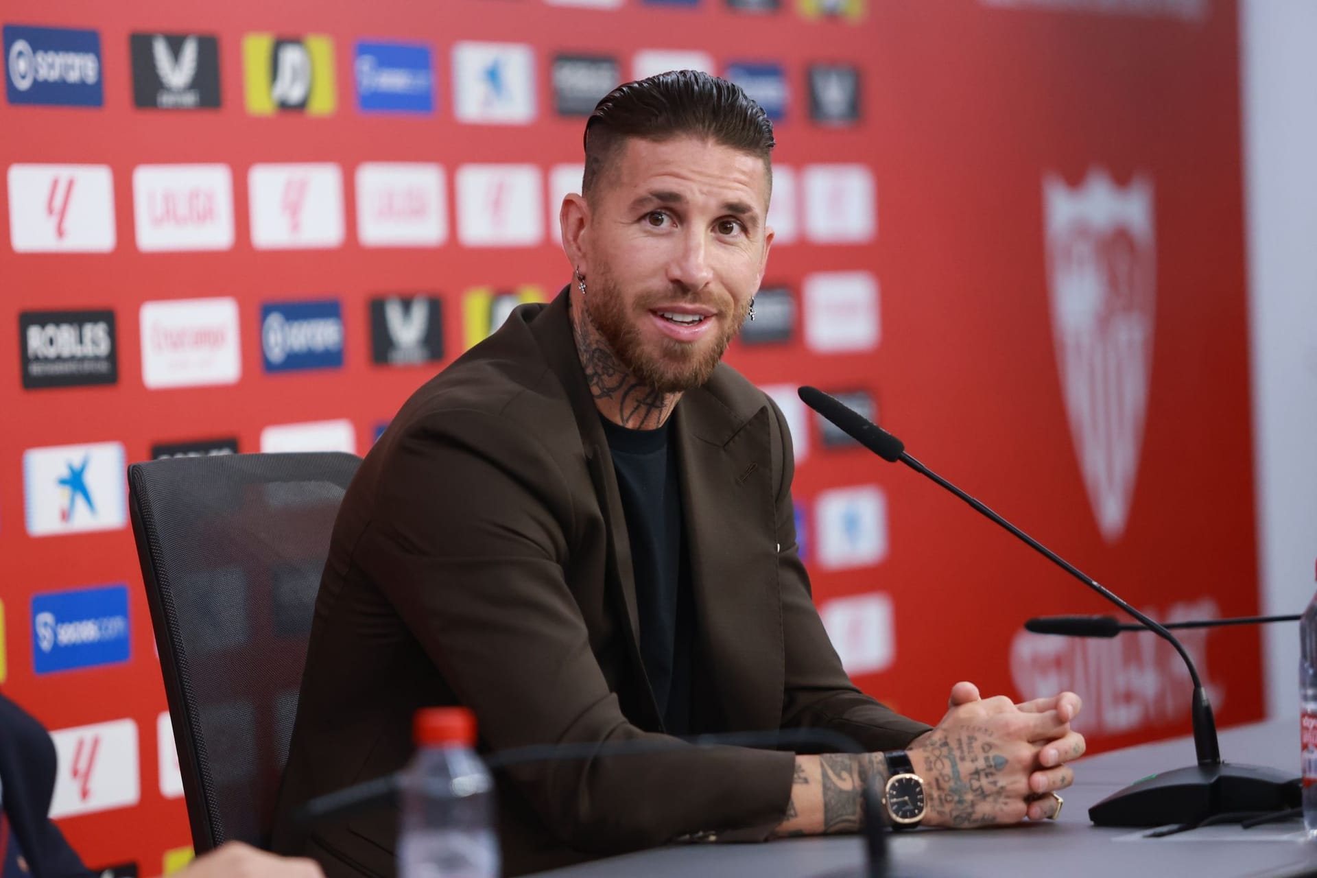 Sergio Ramos