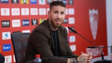 Ex-Weltmeister Sergio Ramos spielt künftig in Mexiko