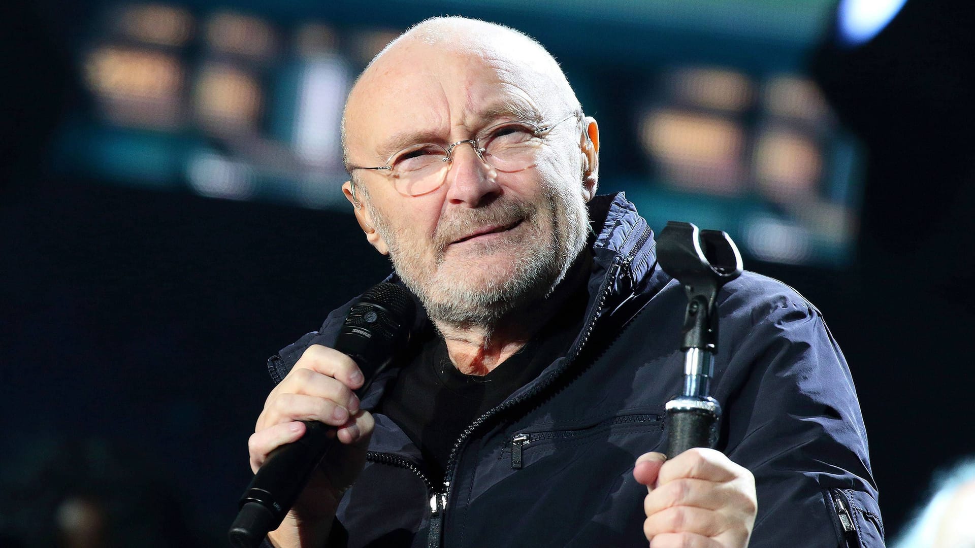 Phil Collins: Der Musiker äußert sich zu seinem Gesundheitszustand.