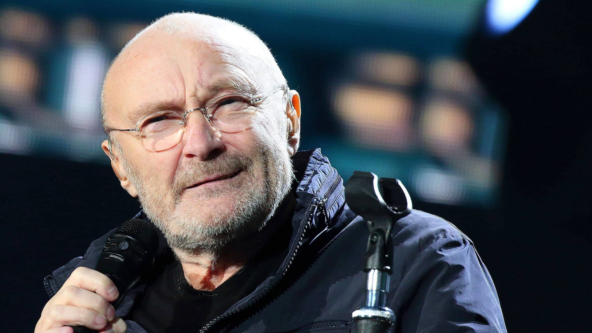 Phil Collins: Der Musiker äußert sich zu seinem Gesundheitszustand.