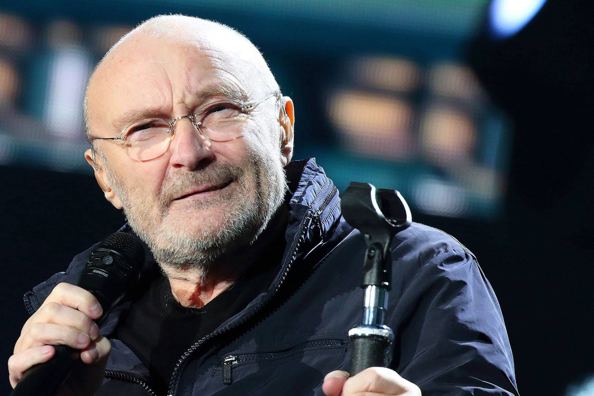 Phil Collins: Der Musiker äußert sich zu seinem Gesundheitszustand.