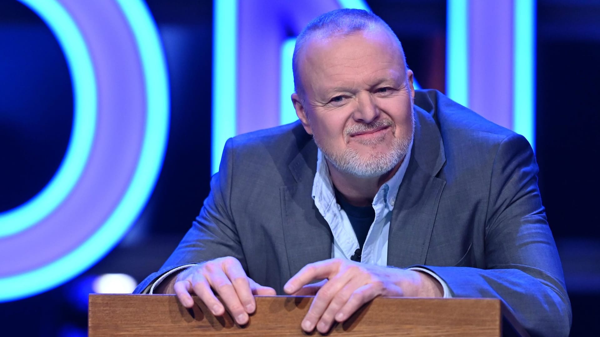 Stefan Raab: Seit Februar läuft seine Show auch auf RTL.