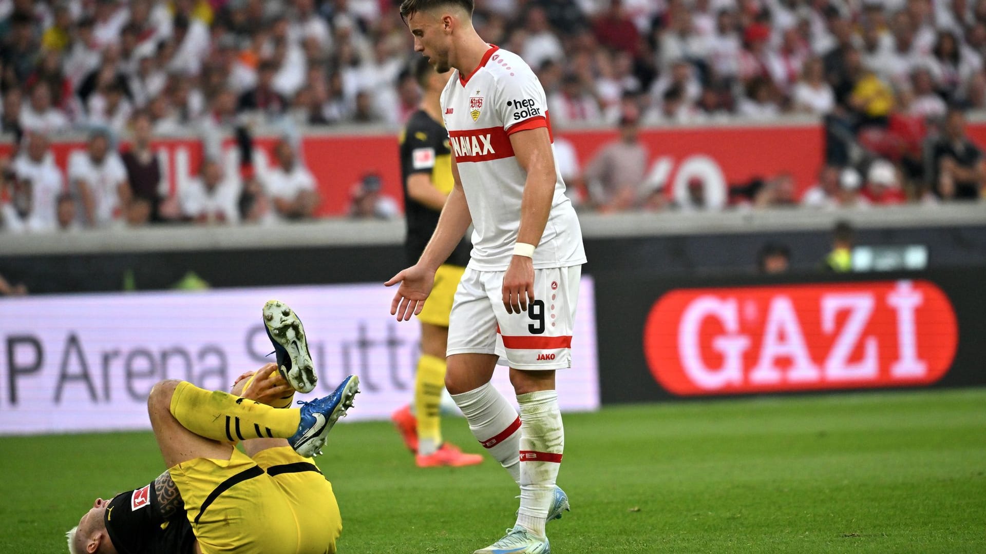 VfB Stuttgart - Borussia Dortmund