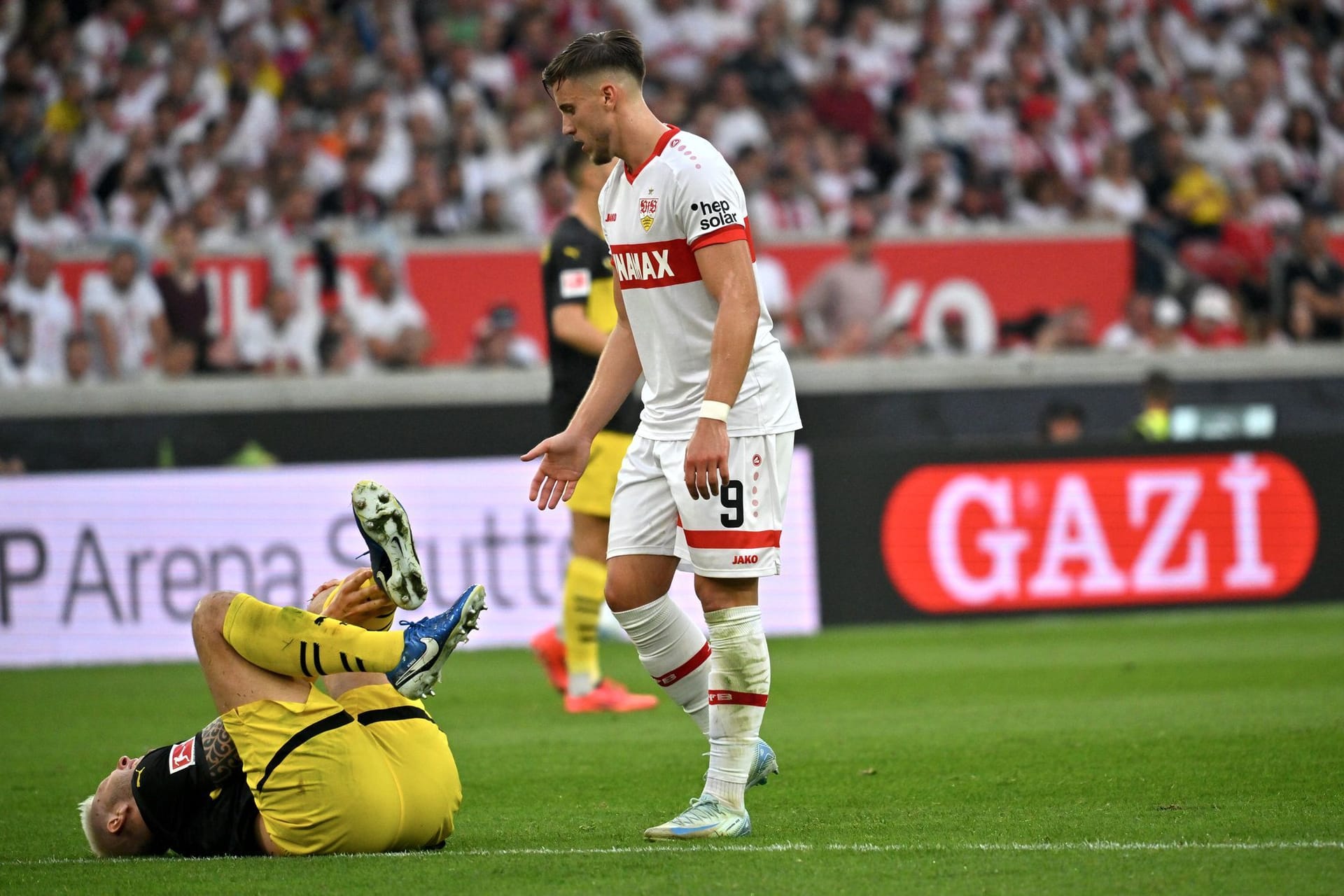 VfB Stuttgart - Borussia Dortmund