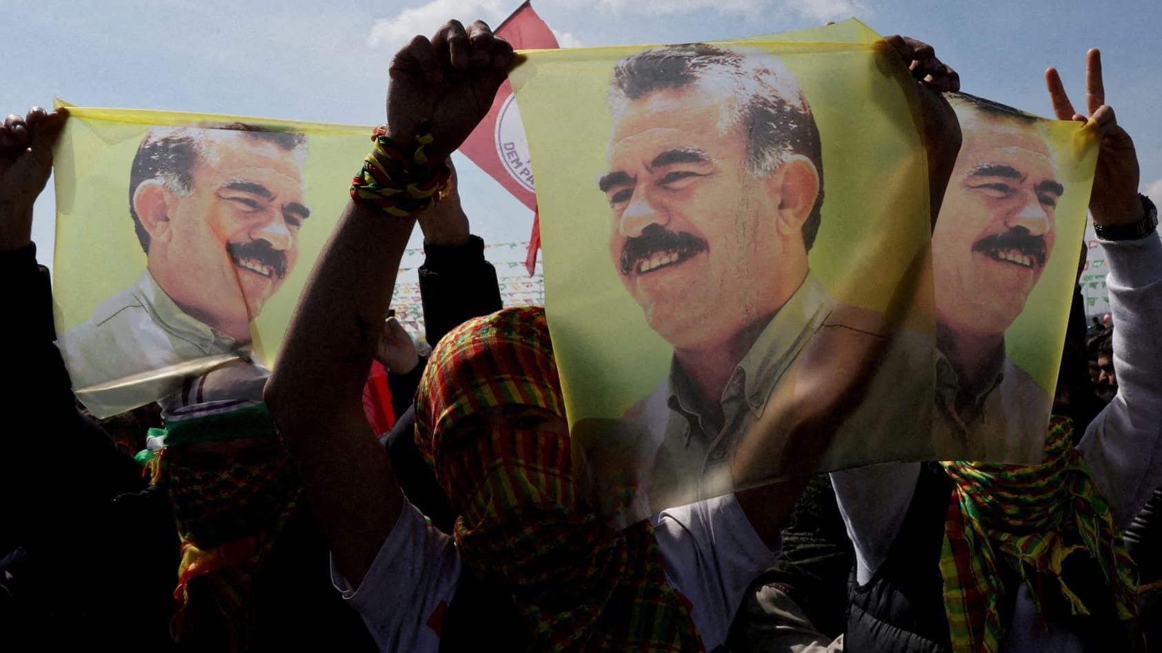 TURKEY-KURDS/OCALAN