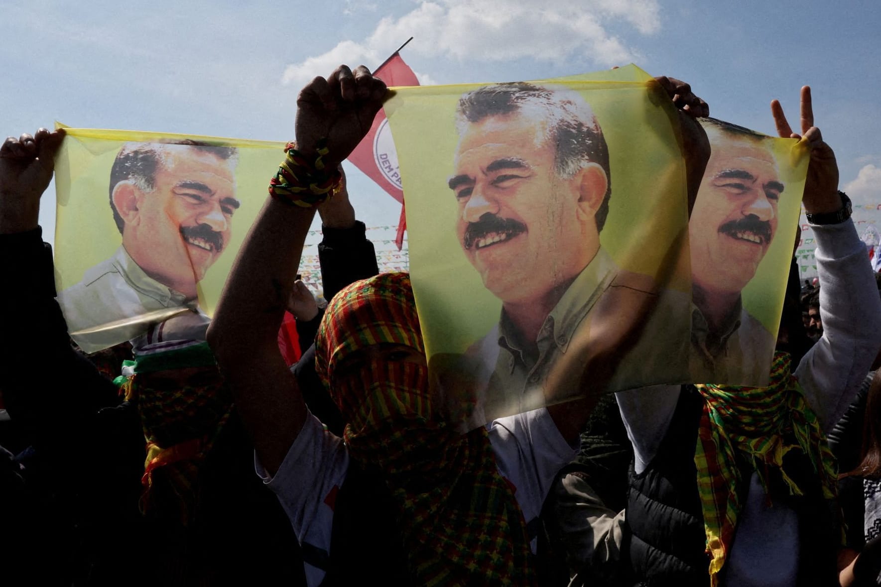 TURKEY-KURDS/OCALAN