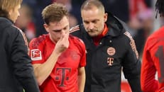 Schon vor der Pause: Bayern-Star muss verletzt raus