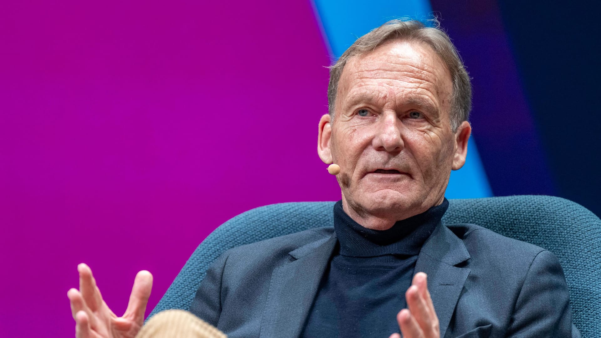 Hans-Joachim Watzke: Eigentlich wollte er im Herbst aufhören.