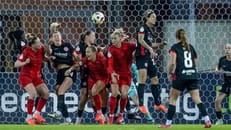 Schreck für die Bayern: Plötzlich hat Frankfurt die Top-Chance