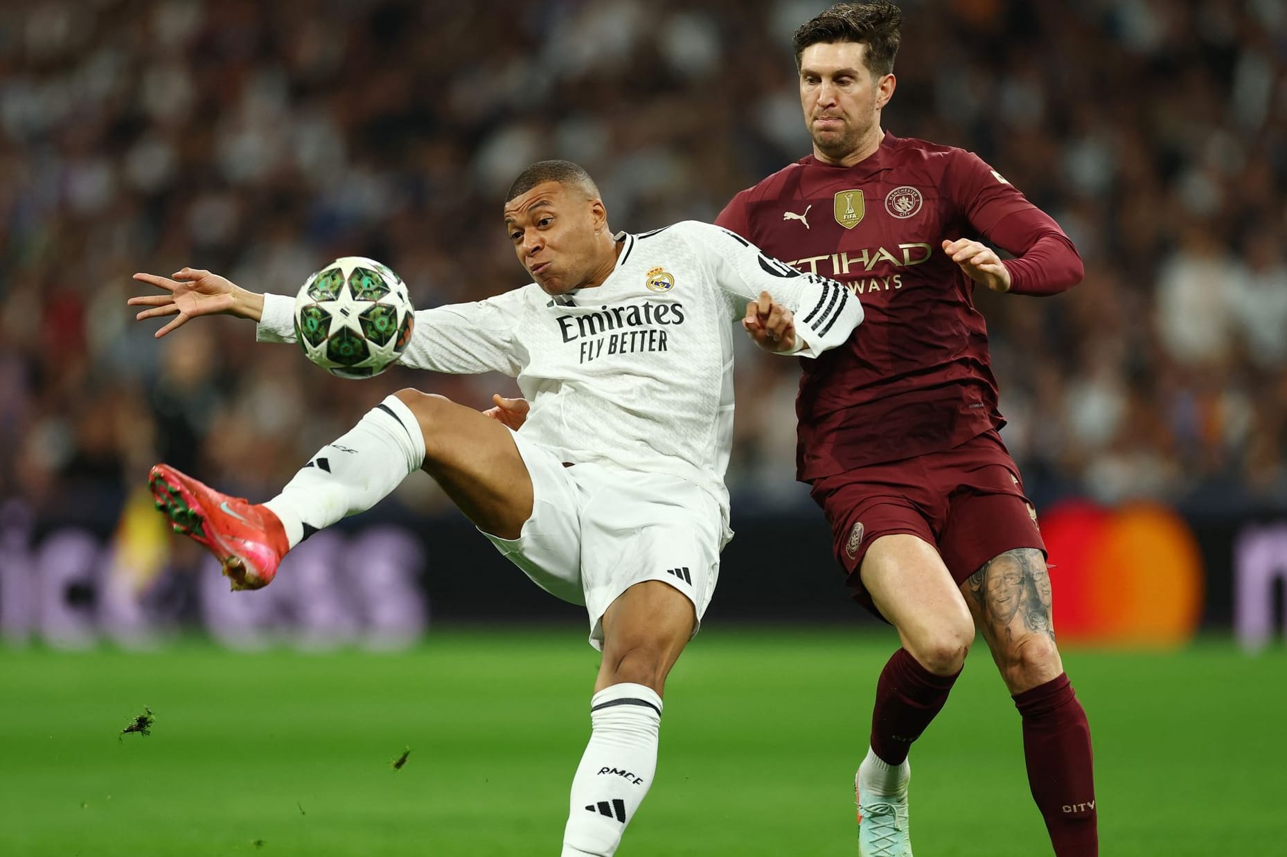 SOCCER-CHAMPIONS-RMA-MCI/REPORT