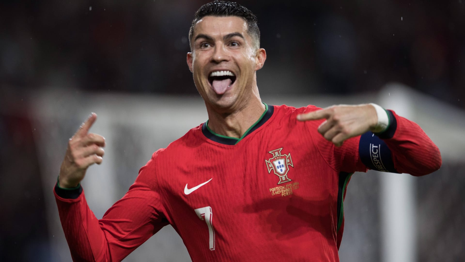 Egal, ob mit dem Kopf, dem Fuß, rechts, links oder per Fallrückzieher: Cristiano Ronaldo kann es einfach.