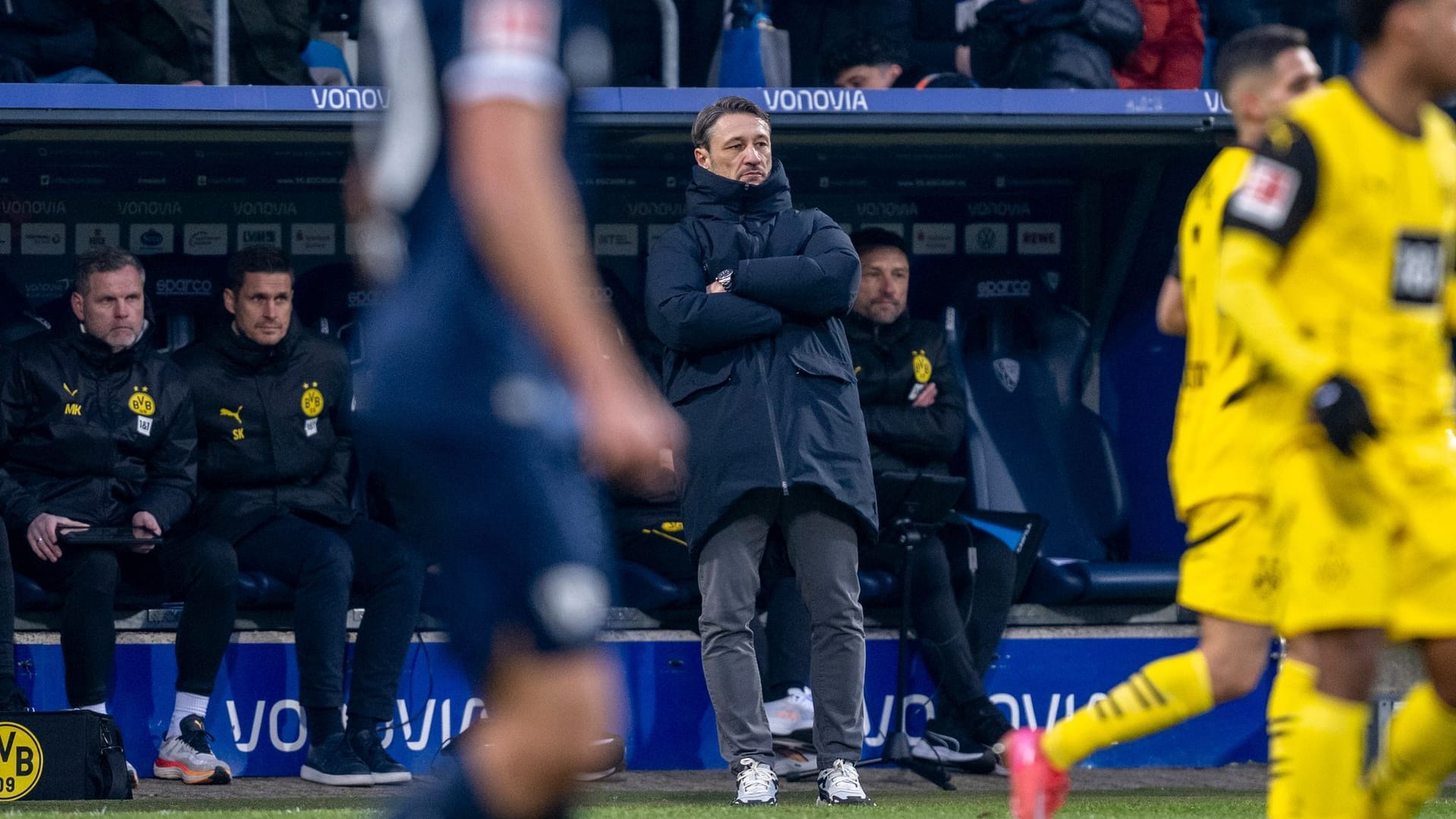 VfL Bochum - Borussia Dortmund