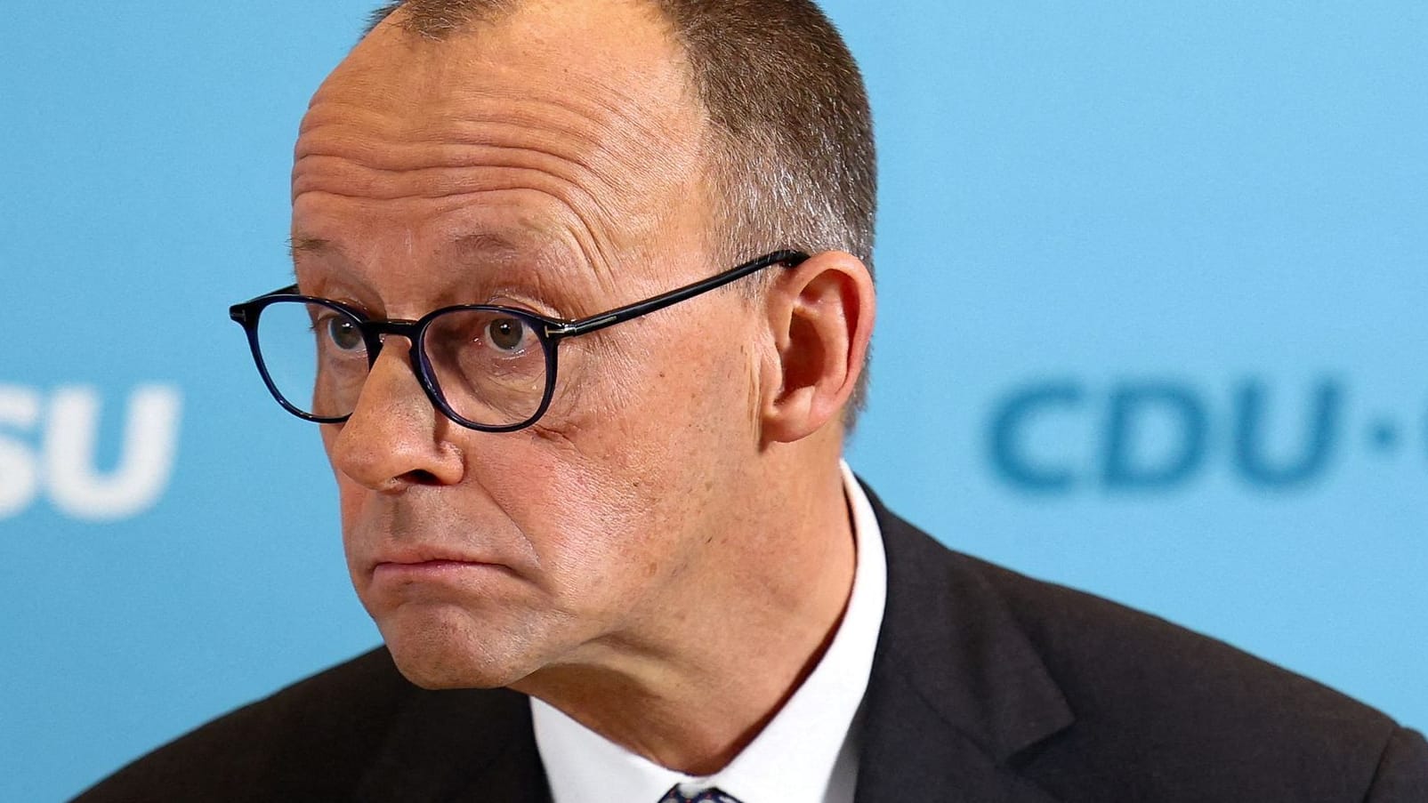 Friedrich Merz verpasst die wichtigste Weichenstellung der künftigen Regierung.