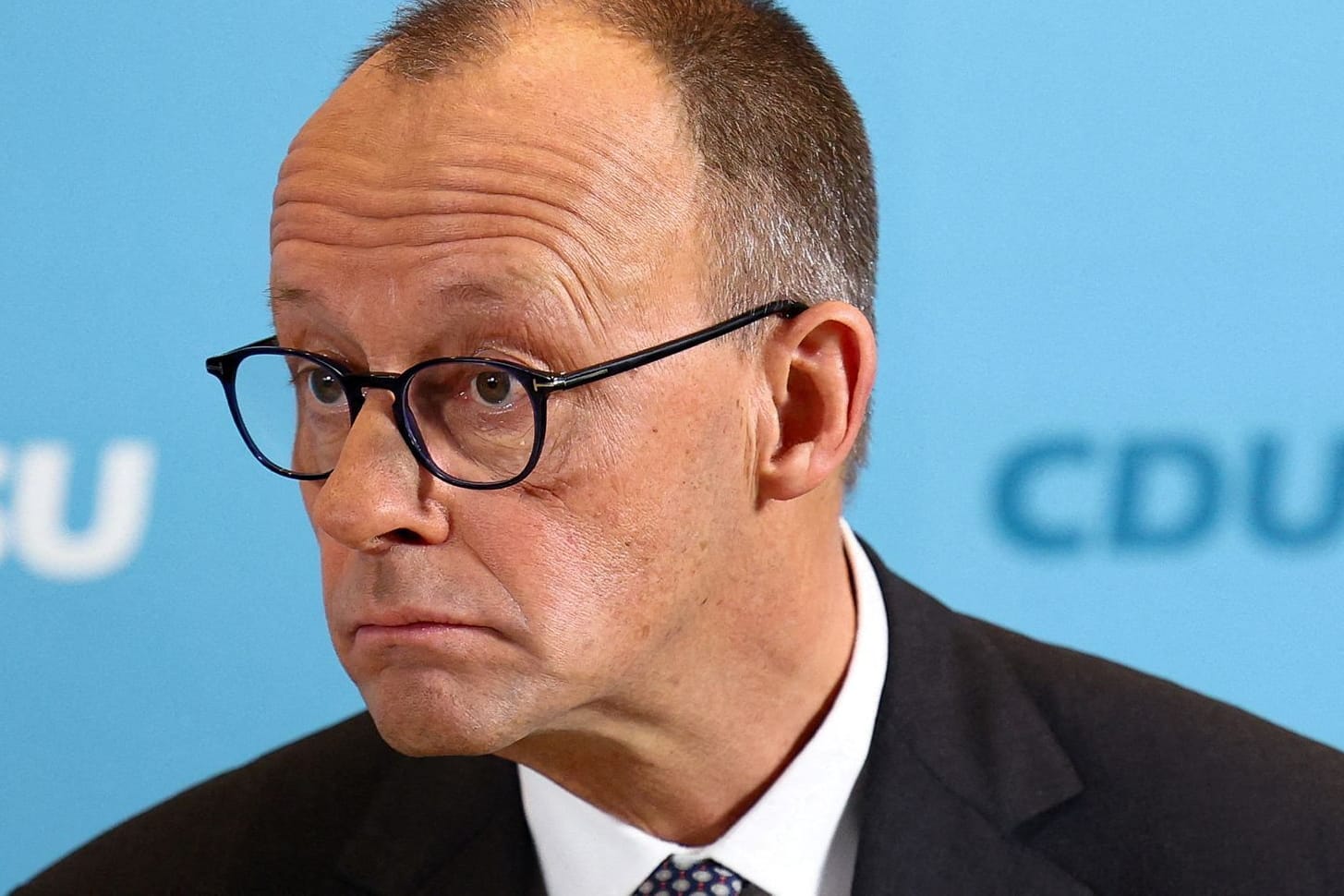 Friedrich Merz verpasst die wichtigste Weichenstellung der künftigen Regierung.