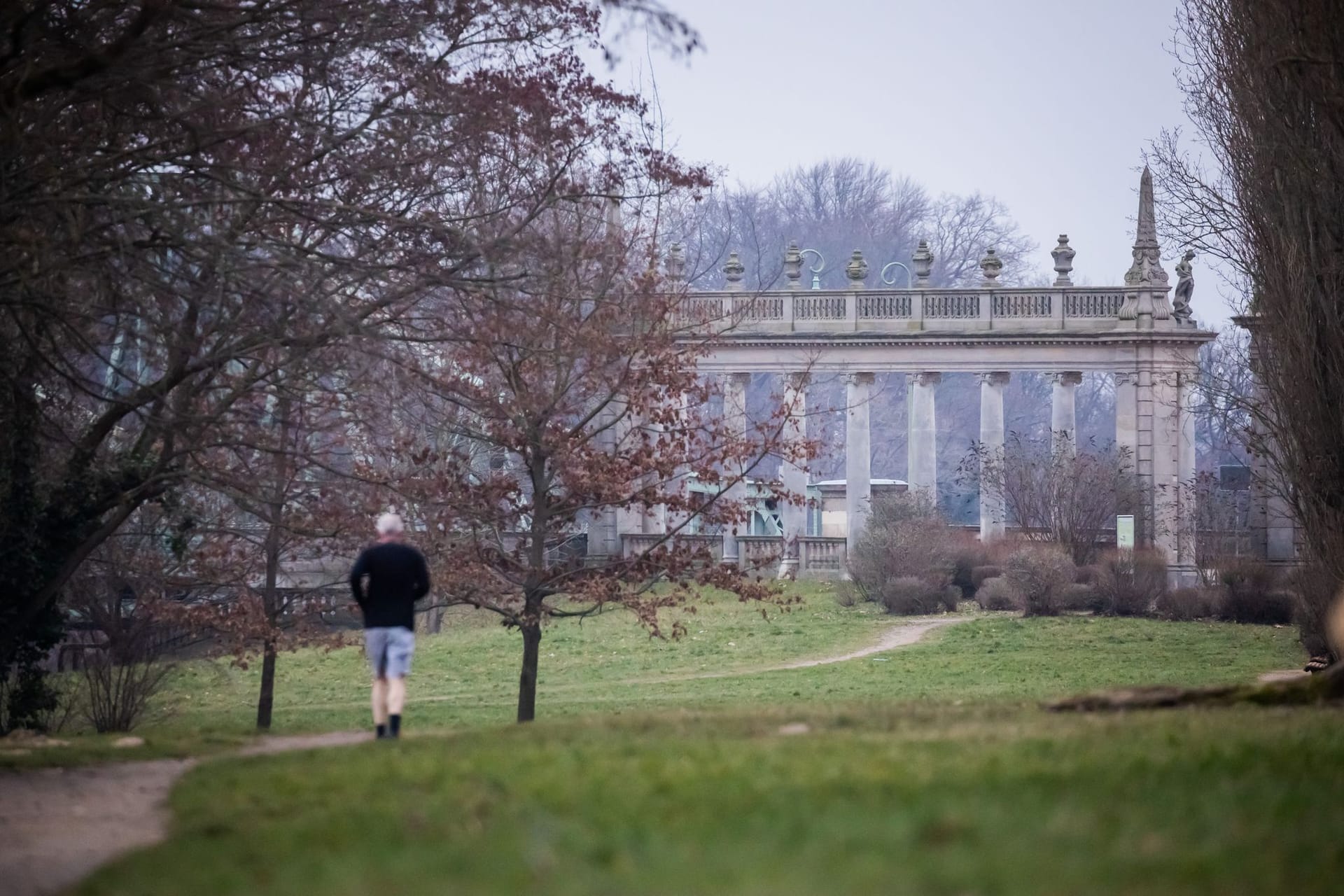 Wetter in Brandenburg