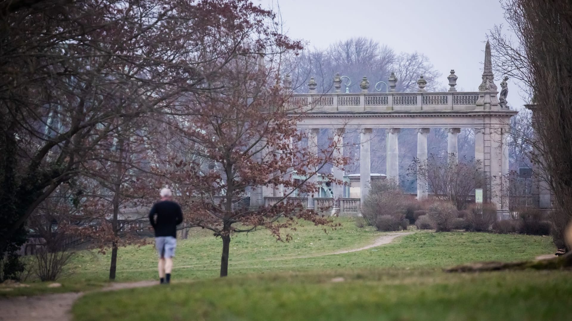 Wetter in Brandenburg