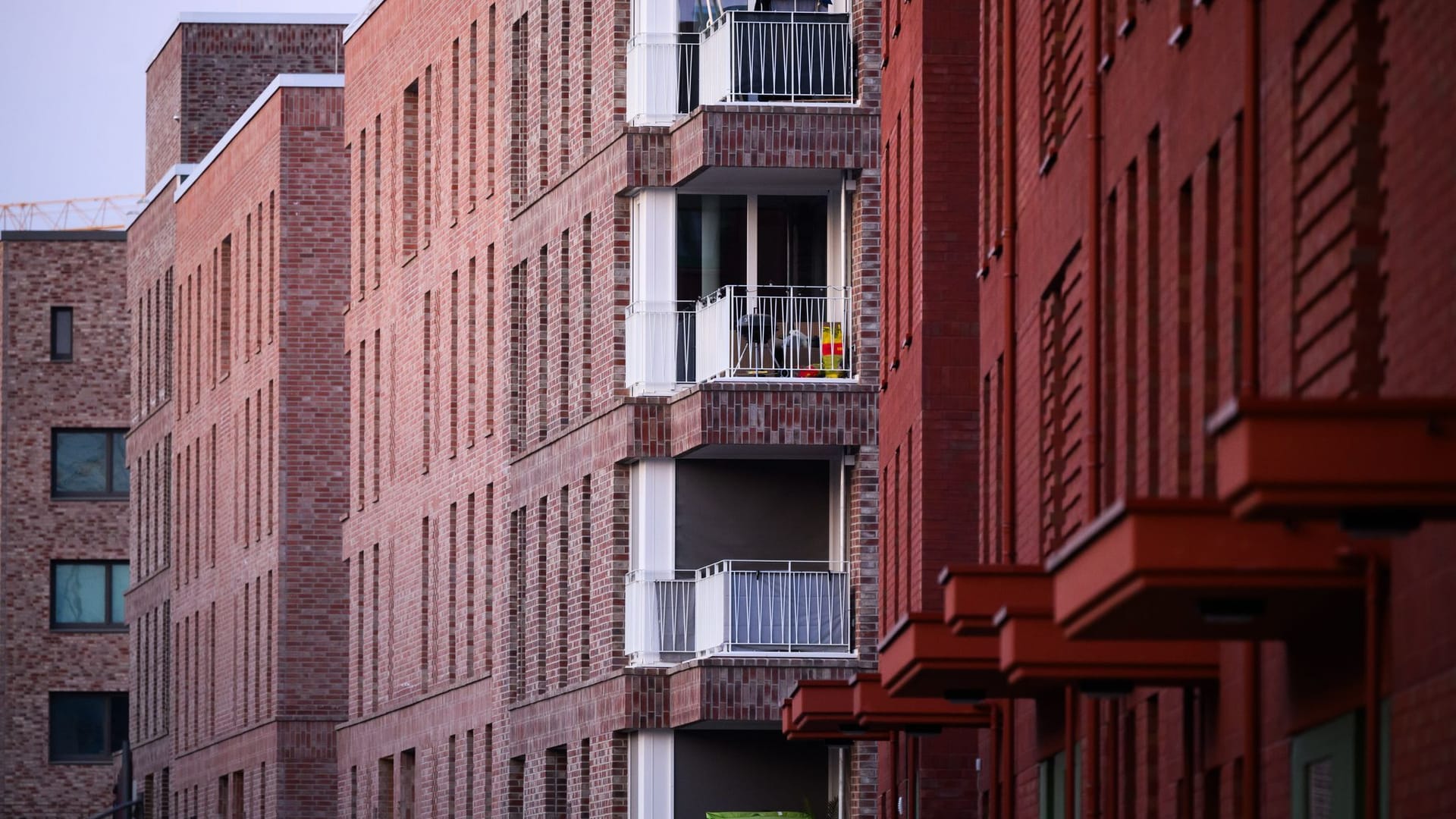 Wohnungsbau in Deutschland