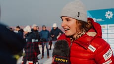 Reporter mit peinlichem Patzer – Sportlerin reagiert humorvoll