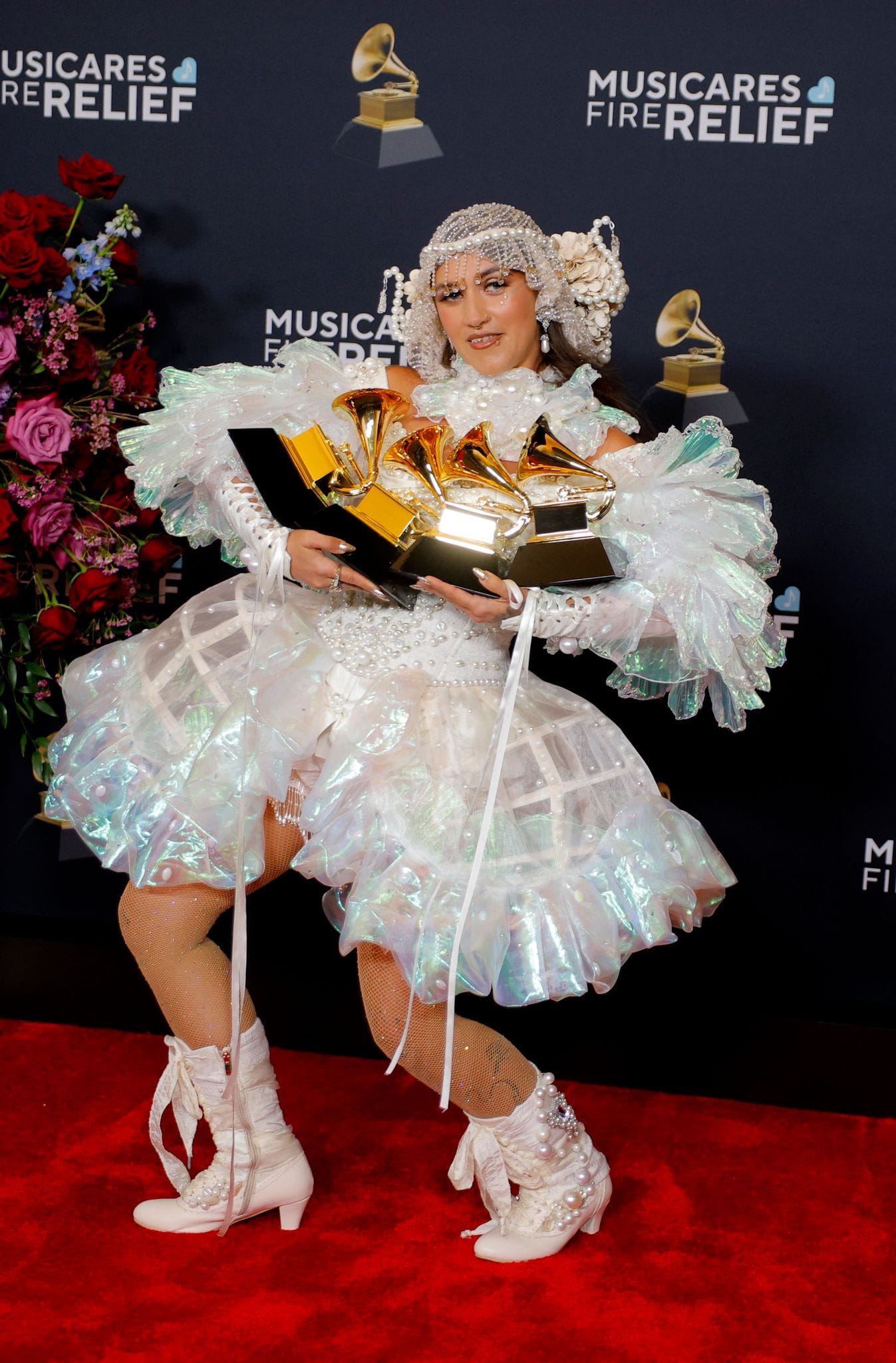 The 67th Annual Grammy Awards in Los Angeles