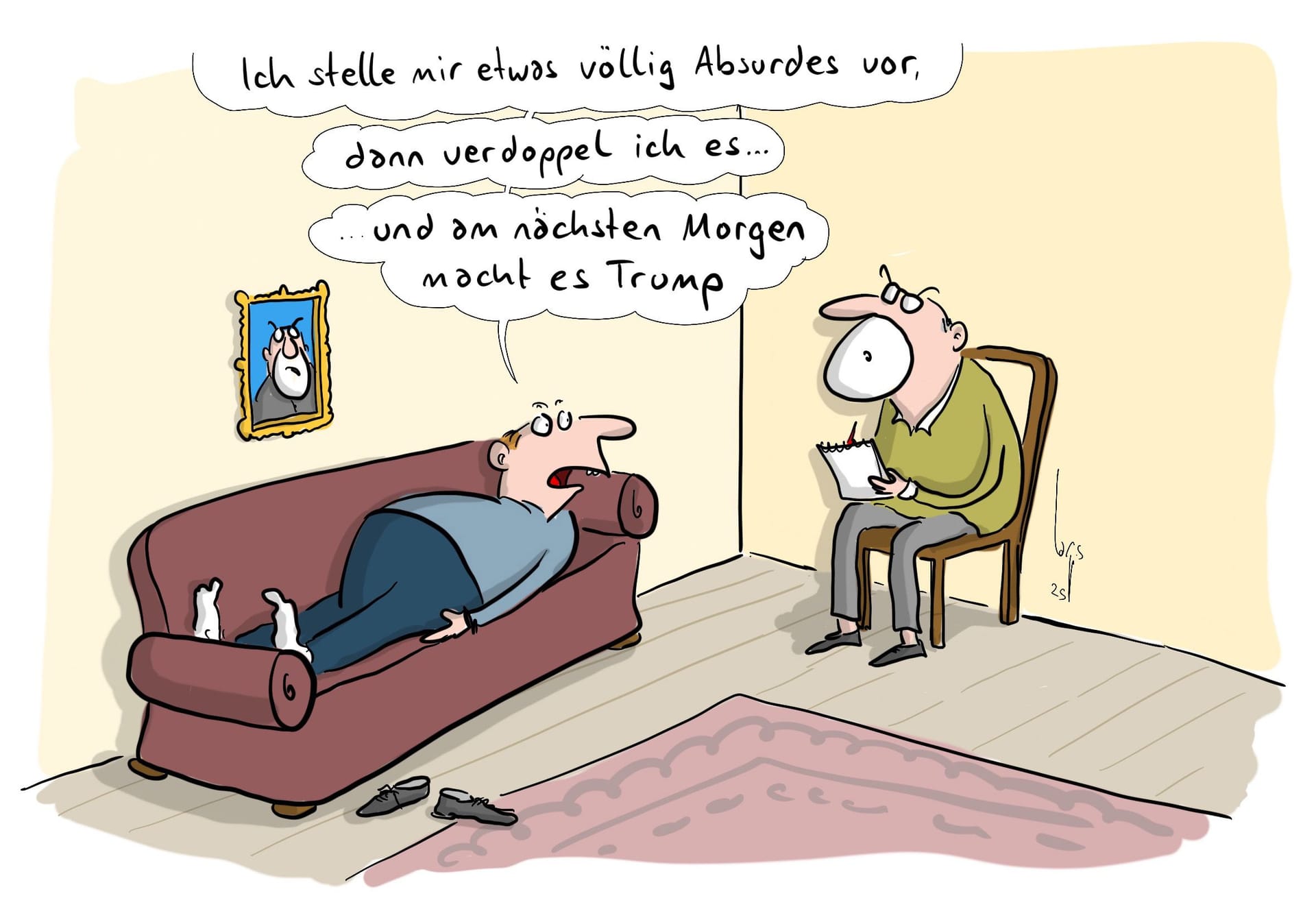 AbsurdTrump