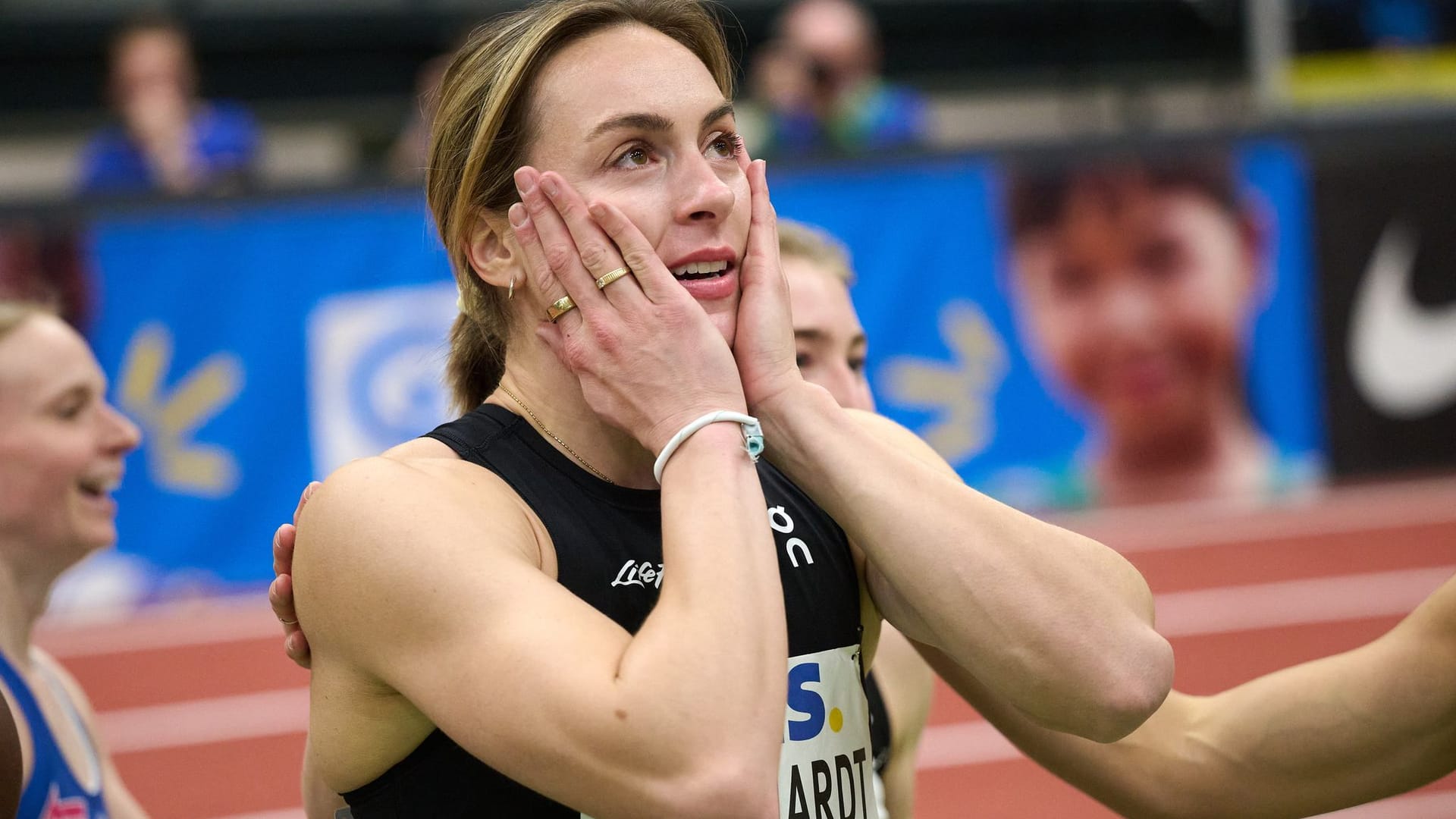 Leichtathletik - Deutsche Hallenmeisterschaften