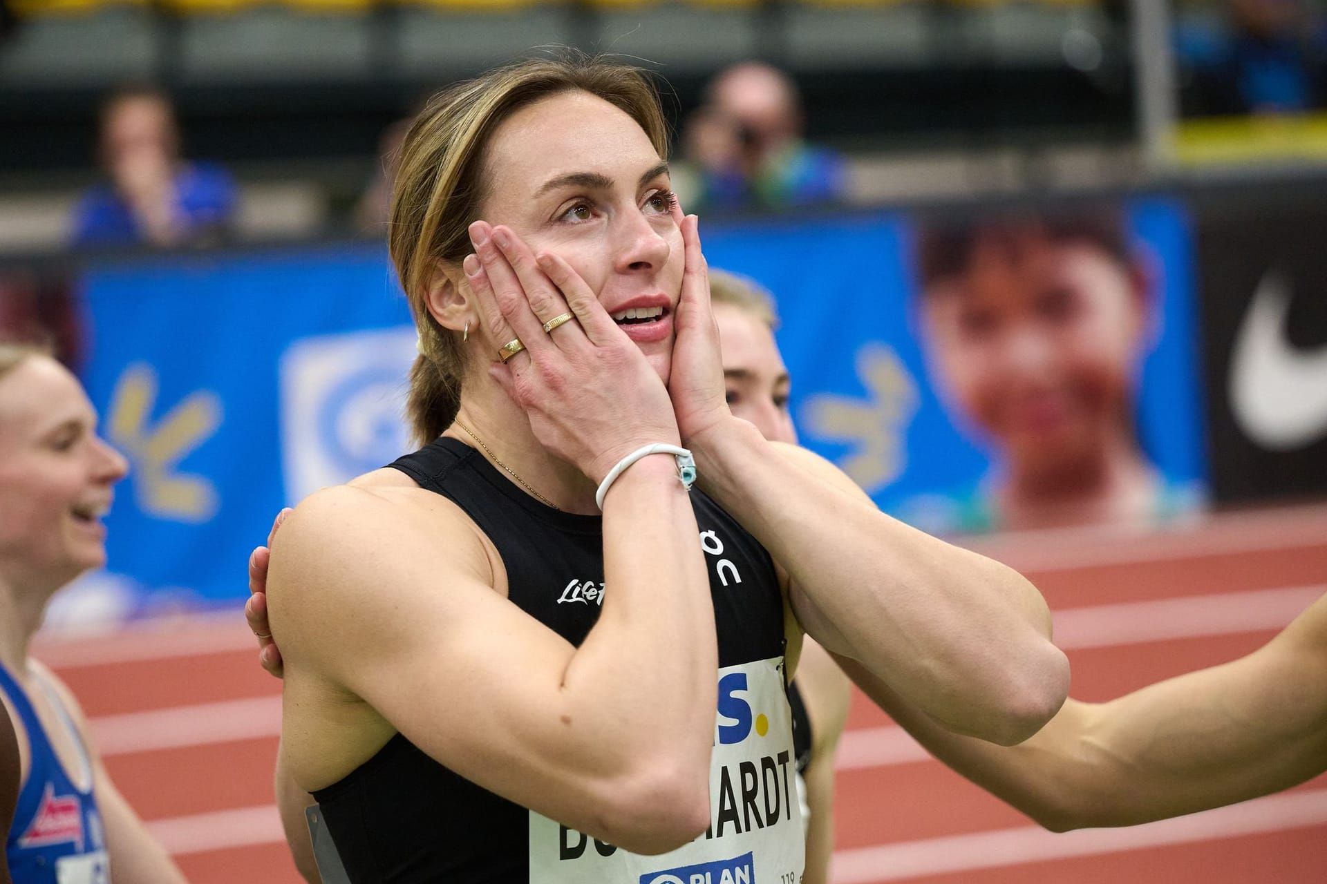 Leichtathletik - Deutsche Hallenmeisterschaften