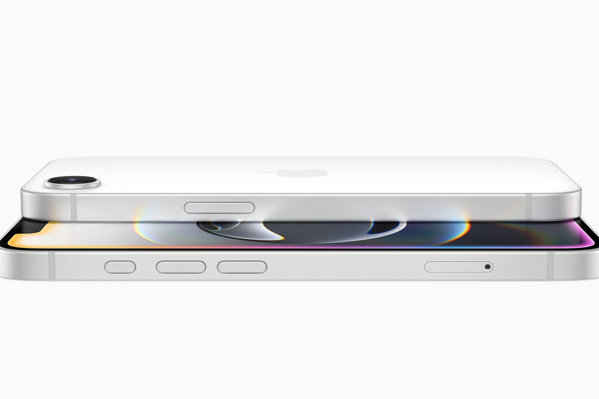 iPhone 16e: Apple präsentiert sein neues Budget-Smartphone.