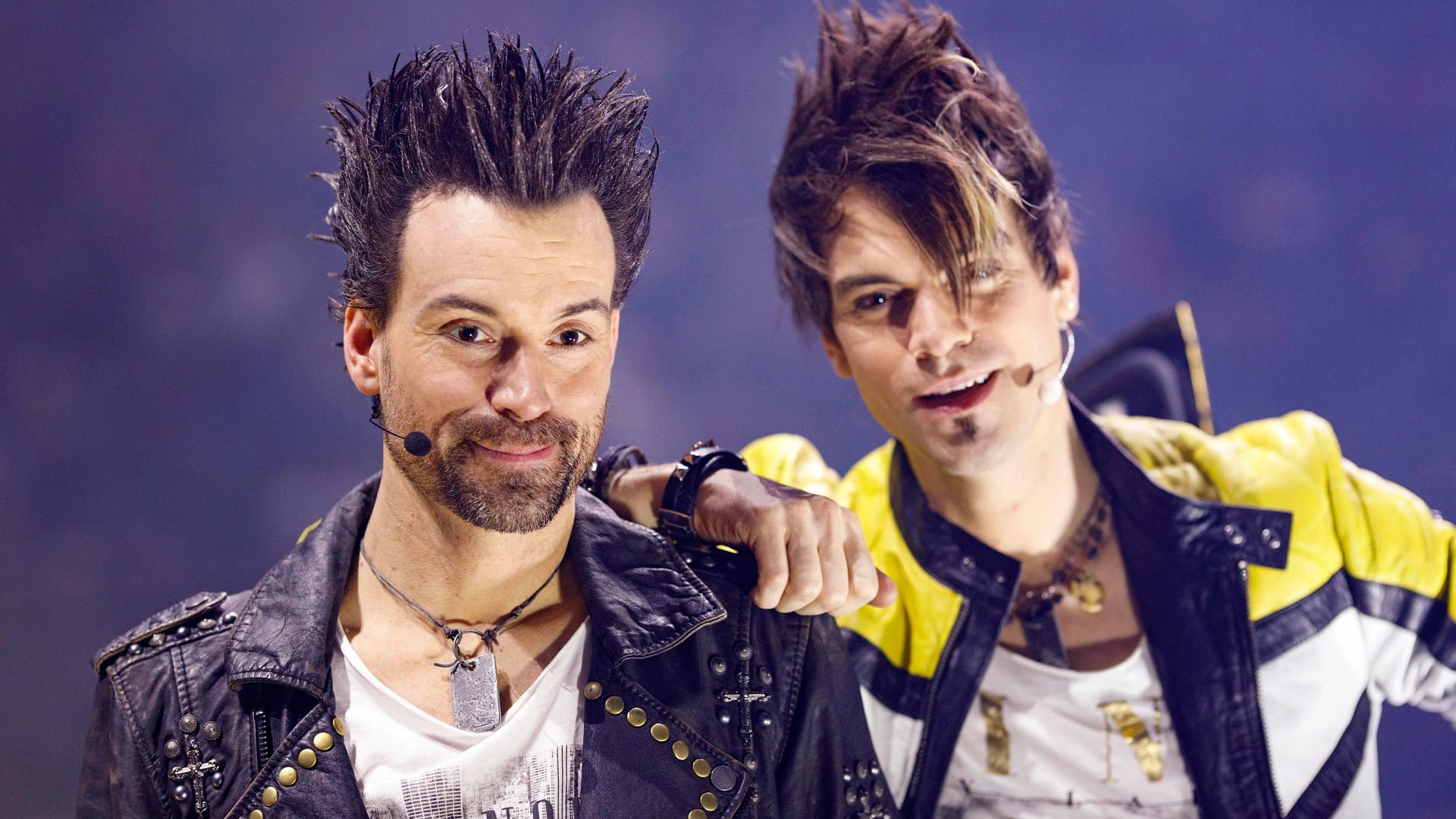 Andreas und Chris Ehrlich: Sie sind als Magierduo Die Ehrlich Brothers bekannt. Andreas und Chris Ehrlich: Sie sind als Magierduo Die Ehrlich Brothers bekannt.